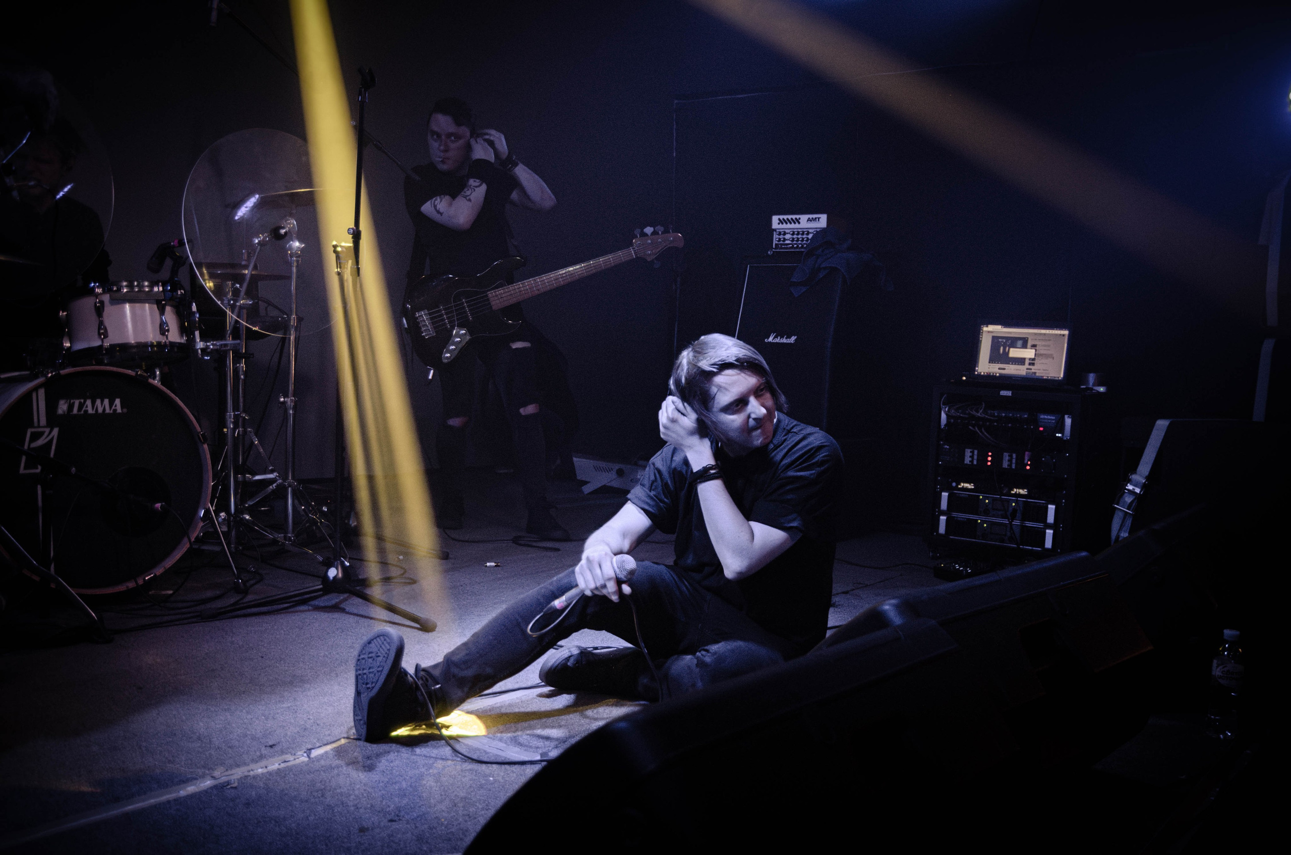 Dругой Ветер (21 апреля 2024 года, Нижний Новгород, клуб Nenavist'). Фотограф Светлана Блинова, Москва и Московская область