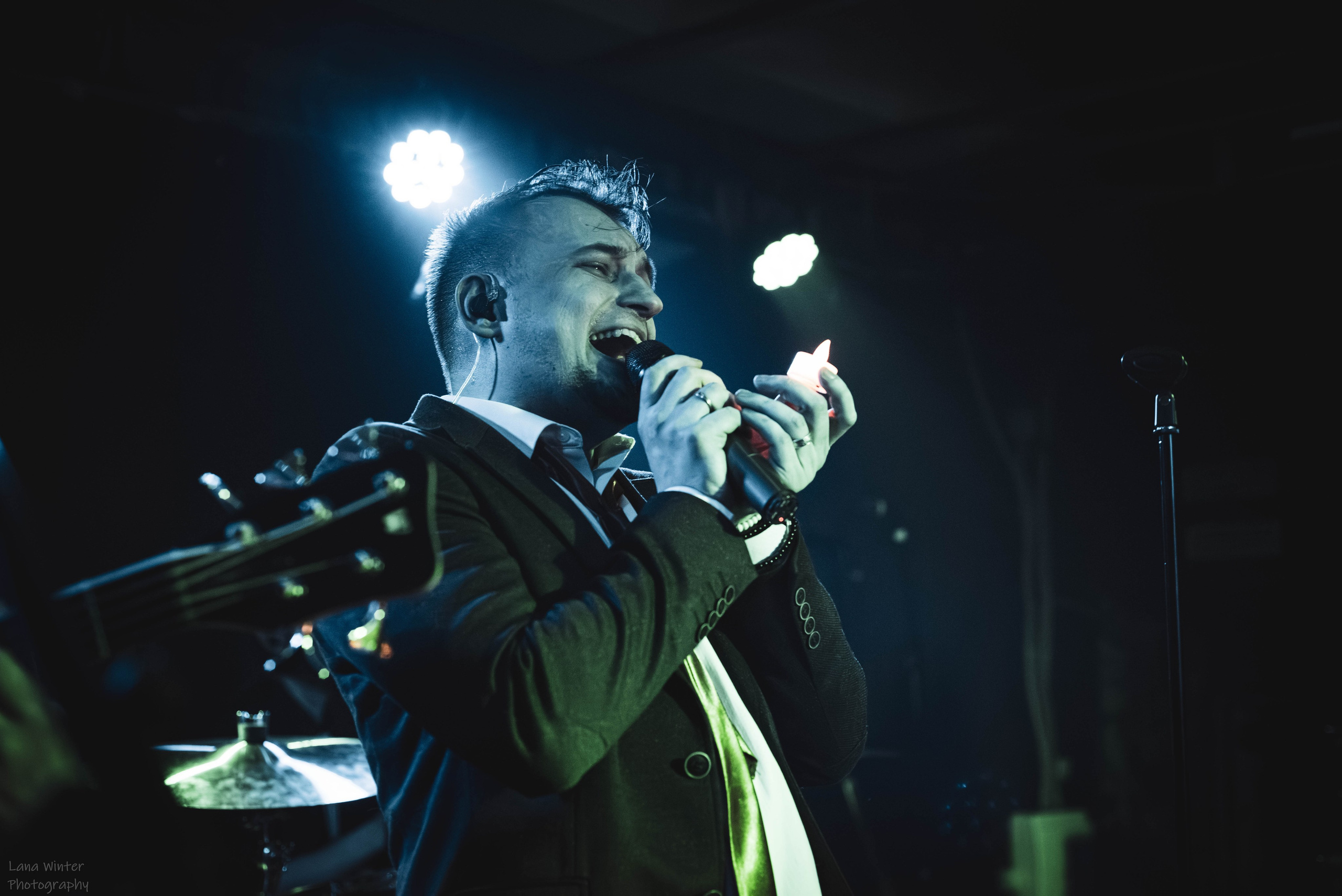 НРАВ (12 апреля 2025 года, Москва, клуб Смена). Фотограф Светлана Блинова, Москва и Московская область