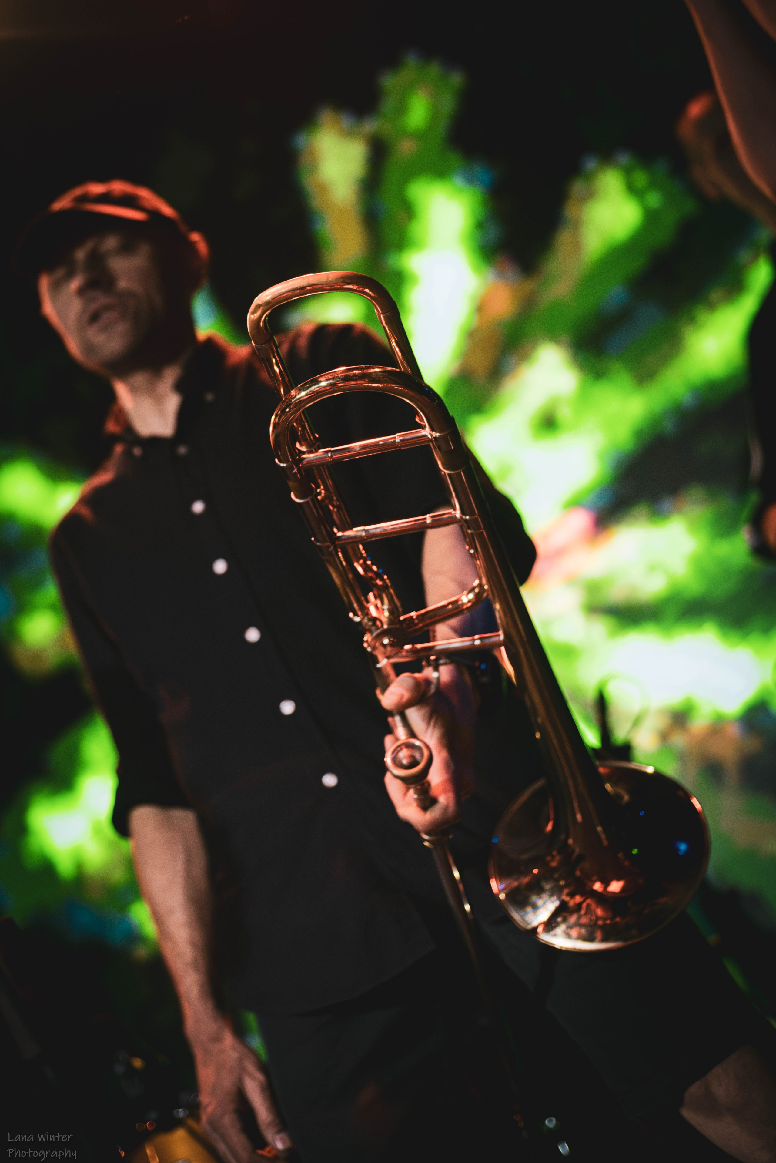 Trubetskoy (23 февраля 2025 года, Москва, клуб StereoPeople). Фотограф Светлана Блинова, Москва и Московская область