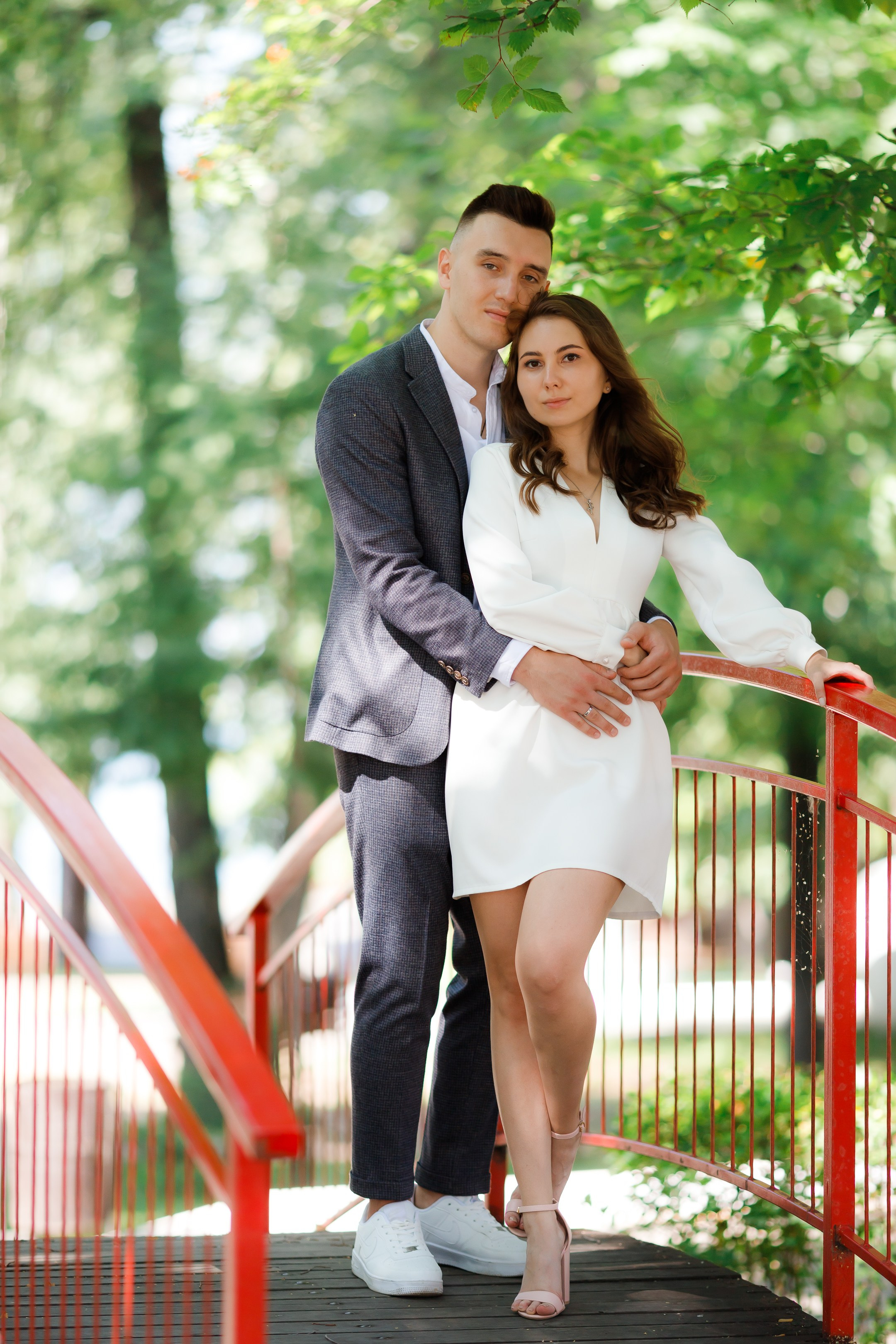 Свадебная съёмка. Профессиональный фотограф Амир Закиров