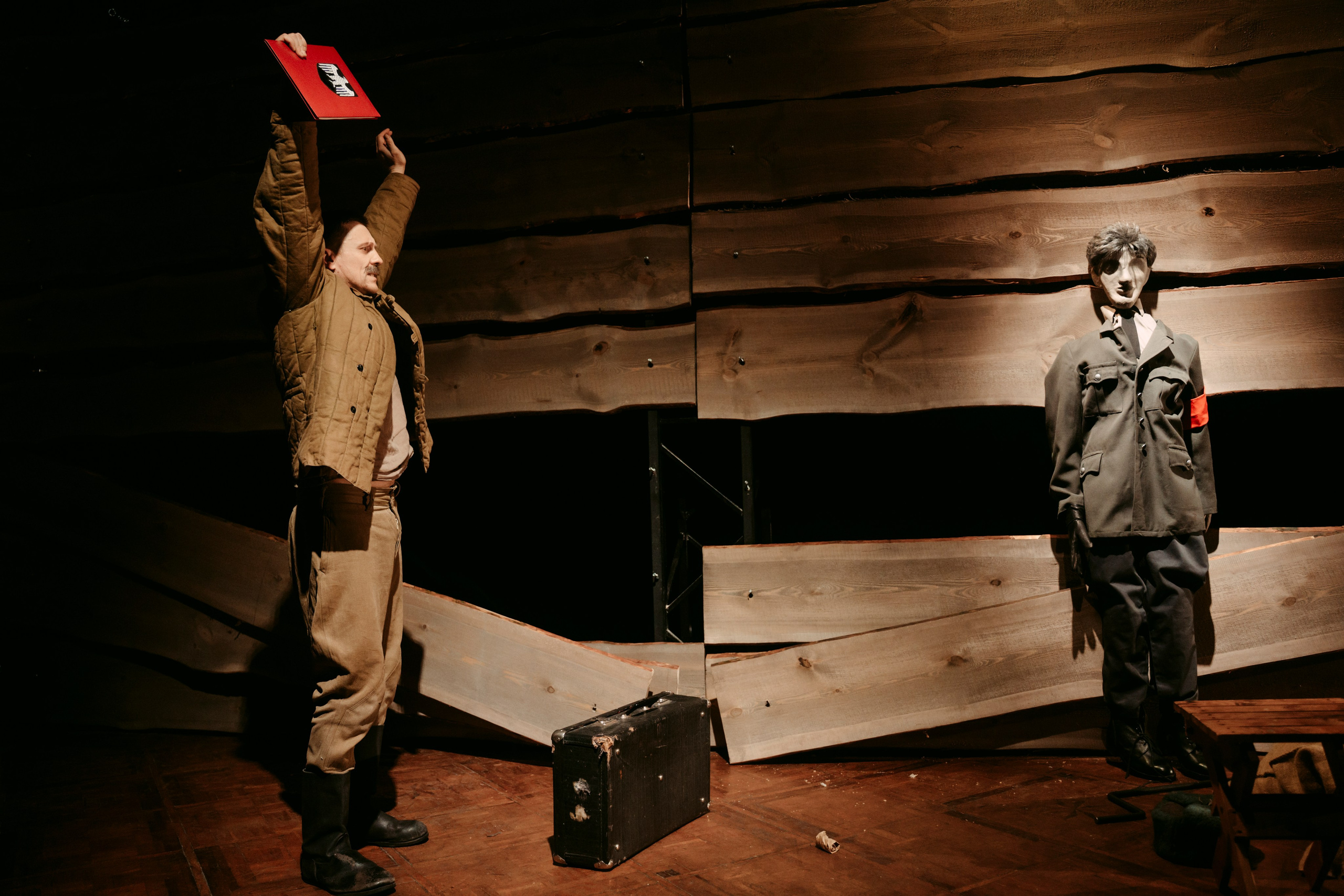 Судьба человека. Главная