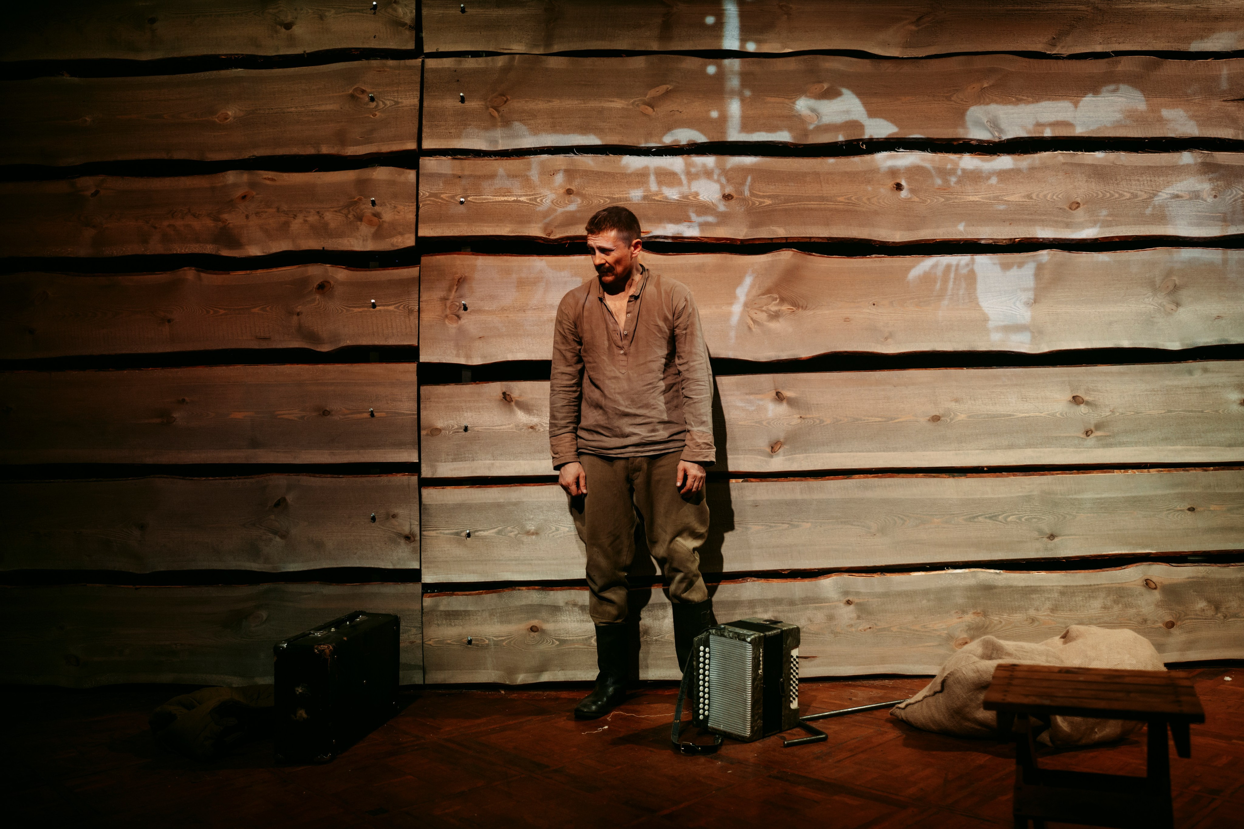 Судьба человека. Главная