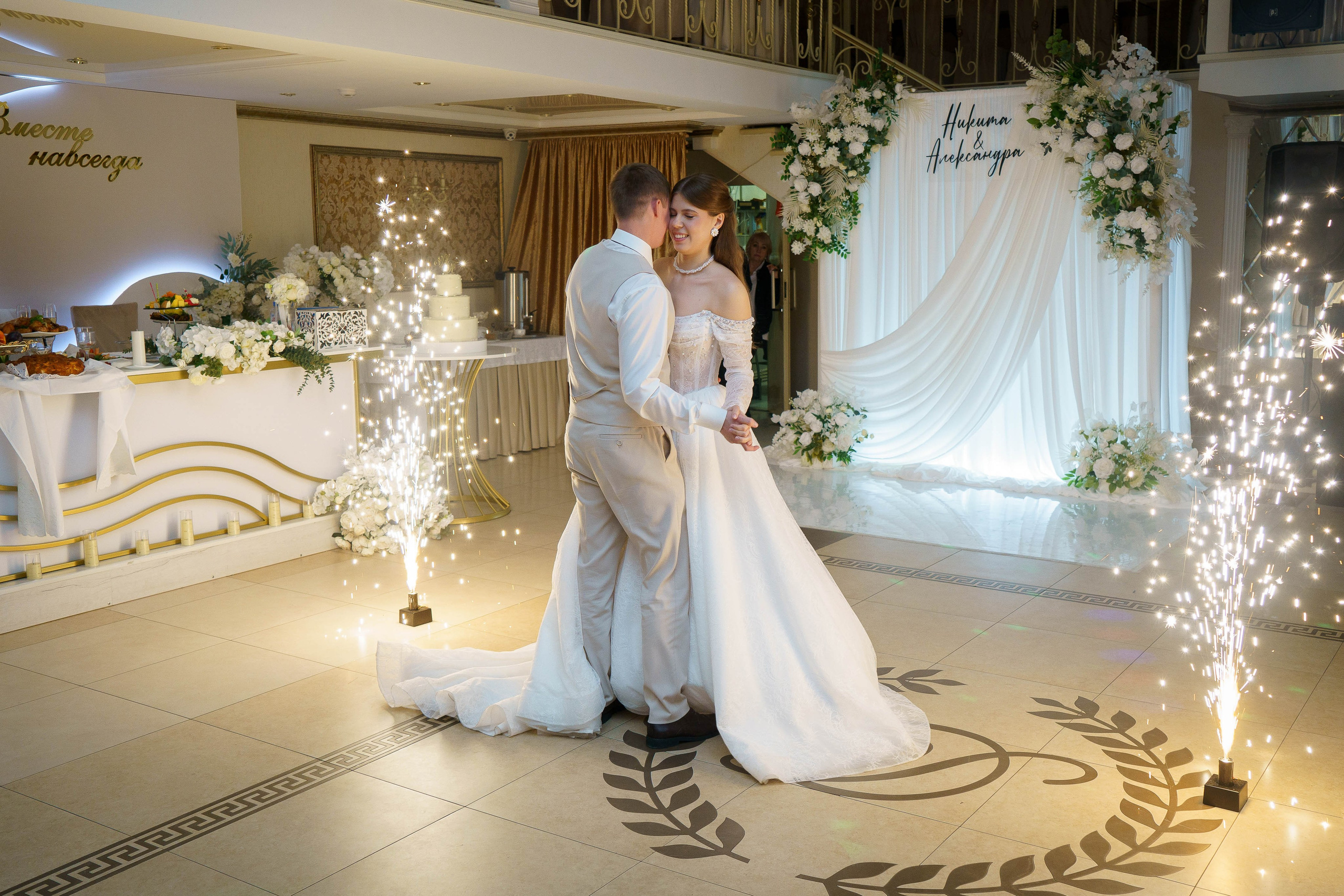 Никита и Александра. Фотограф и Видеограф СКФО