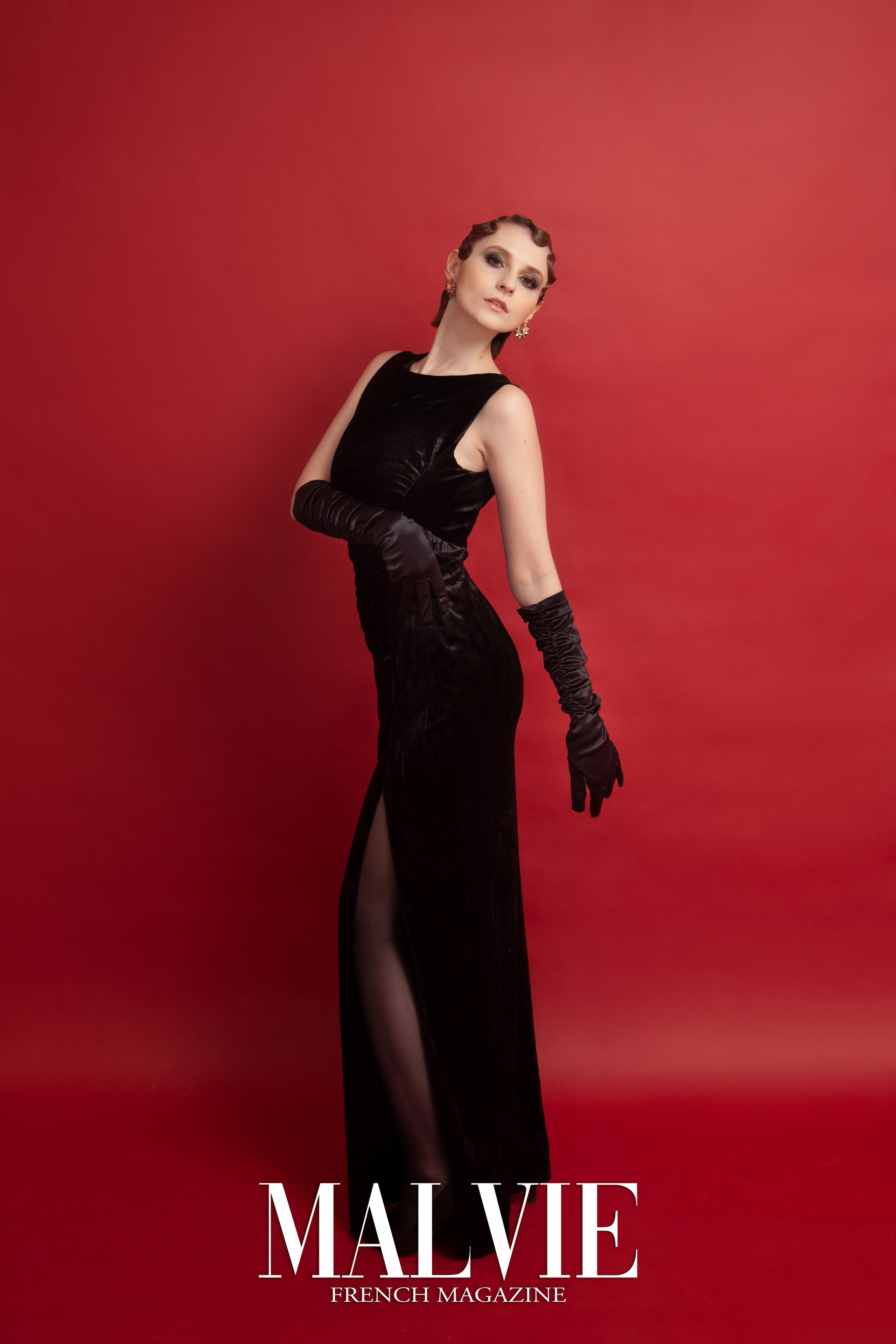 Публикации в глянце. Портретный фотограф в СПб Ирина Маринина