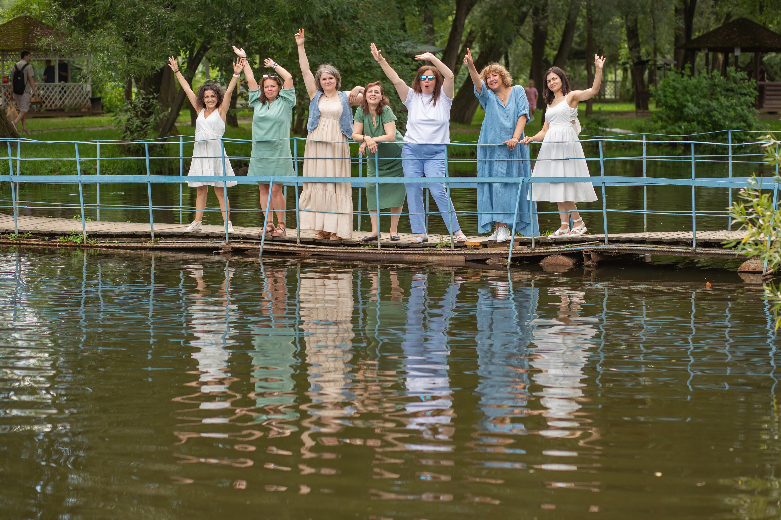 День рождения Анюты. Семейный и детский фотограф в Москве и МО — Александра