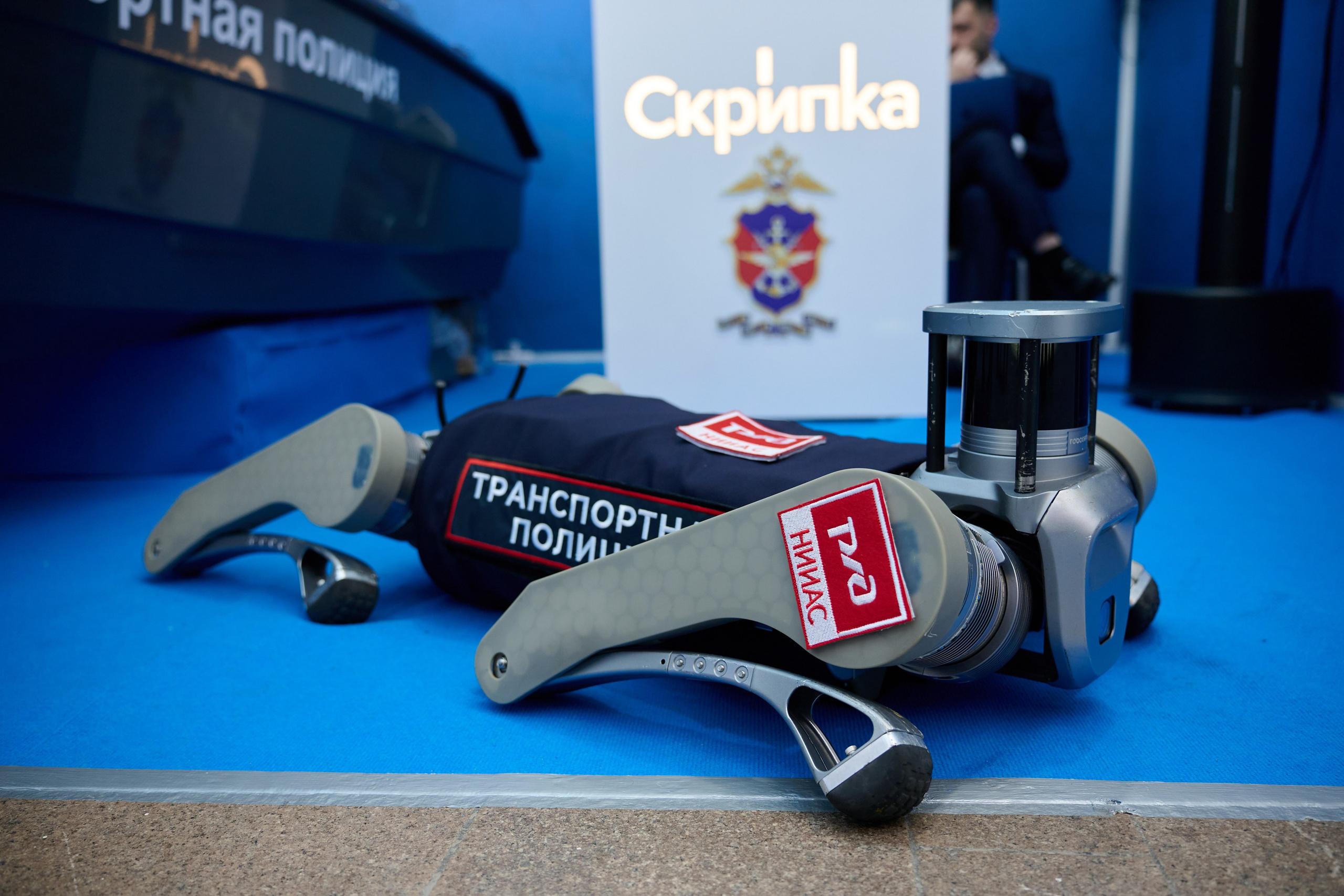 19 Международный форум и выставка Транспорт России. Сергей Богомолов. Свадебный и семейный фотограф