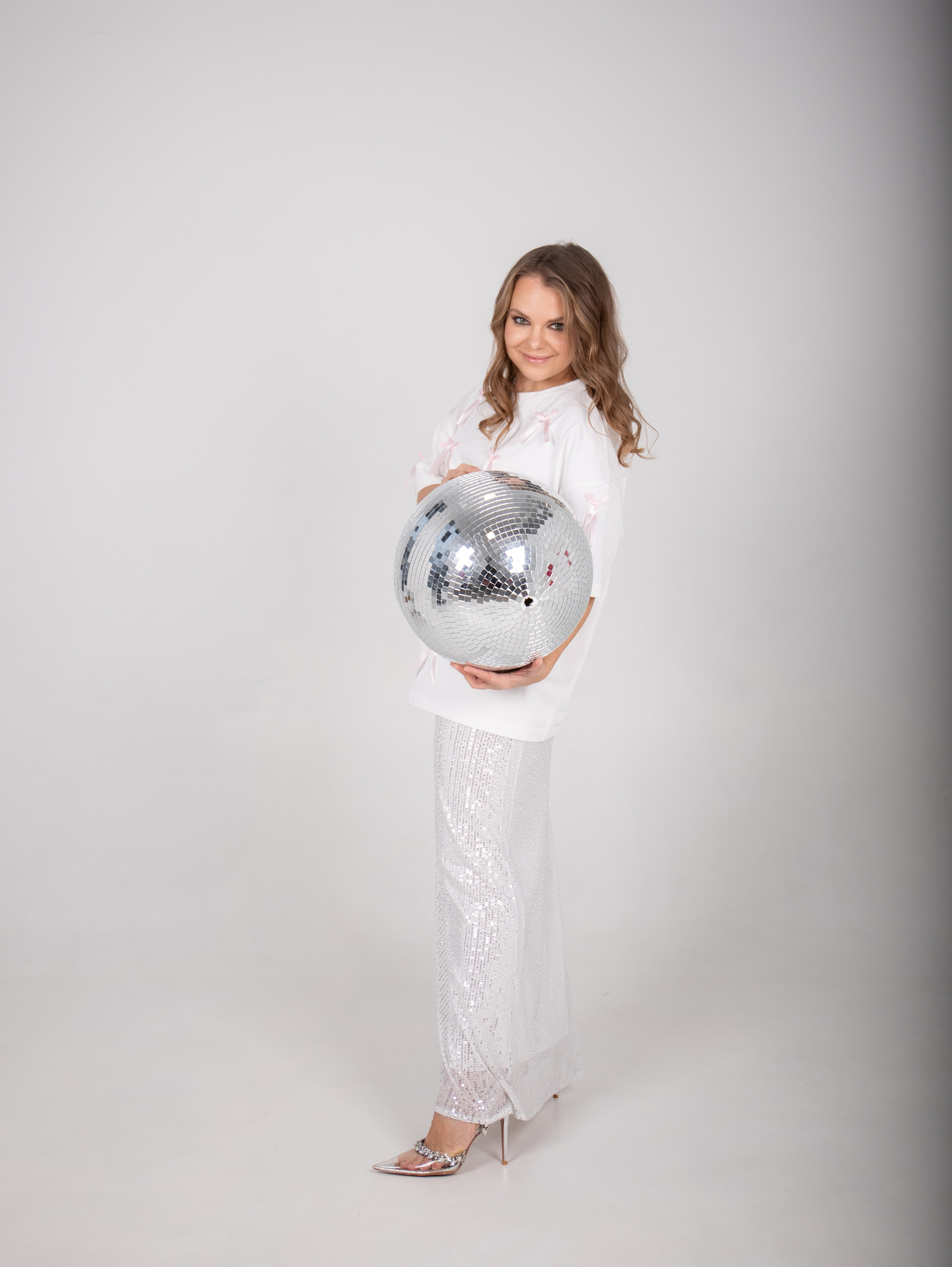 Новогодняя съемка. Свадебный и семейный фотограф в Москве Мила Широких