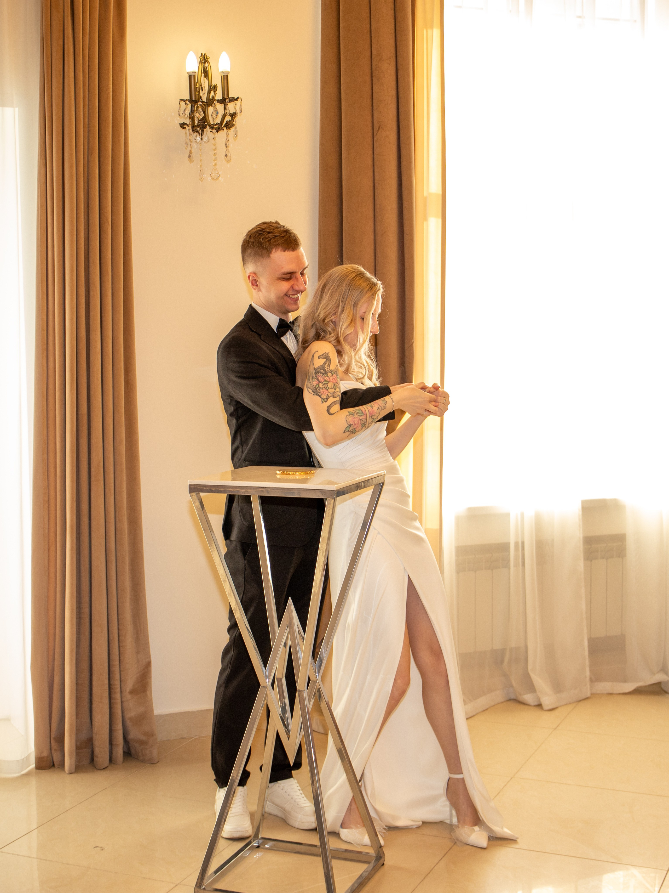 Андрей&Валерия. Свадебный и семейный фотограф в Москве Мила Широких