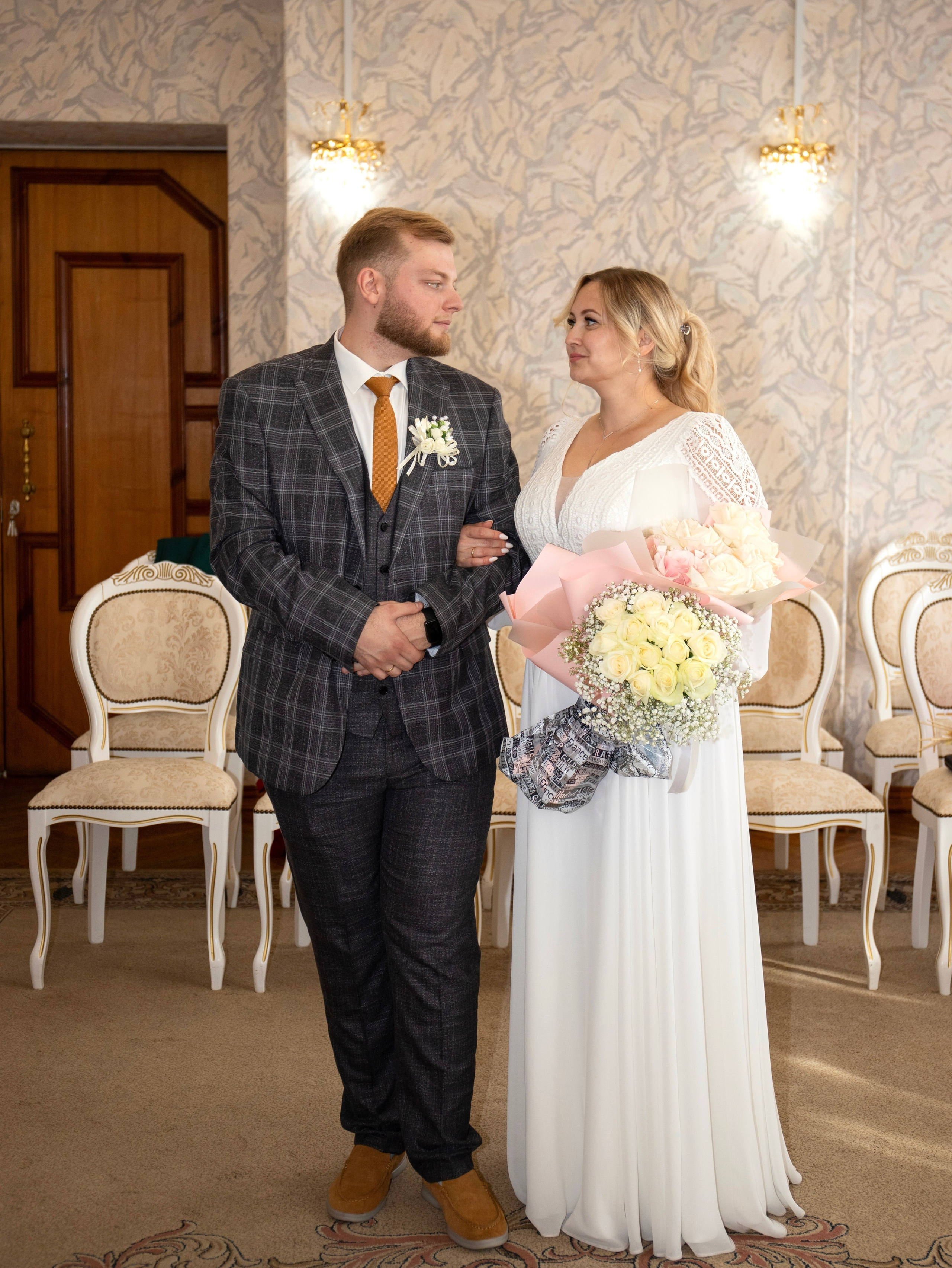 Максим&Снежанна. Свадебный и семейный фотограф в Москве Мила Широких