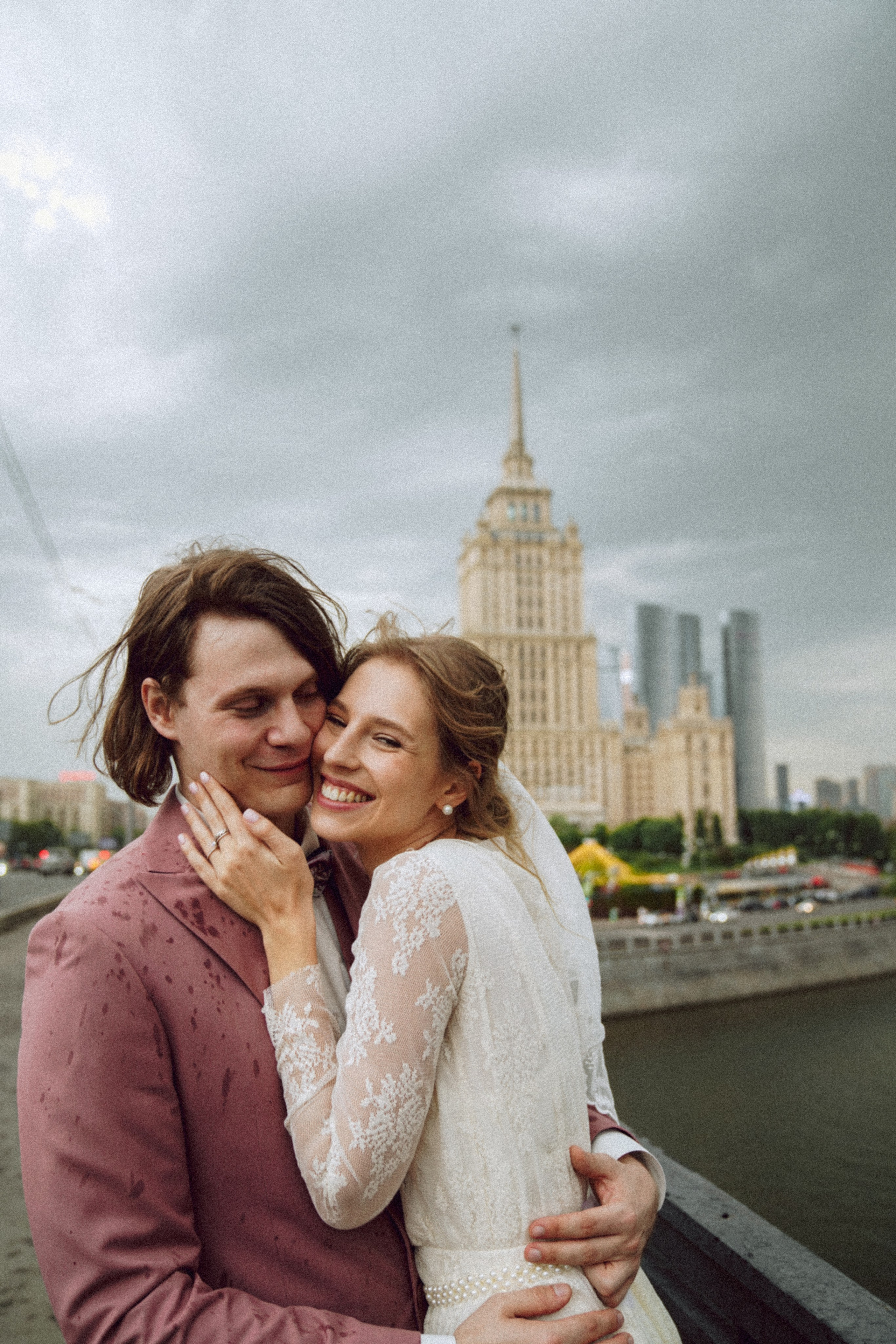 Кирилл и Катя. Свадебный и семейный фотограф Ястребова Маргарита