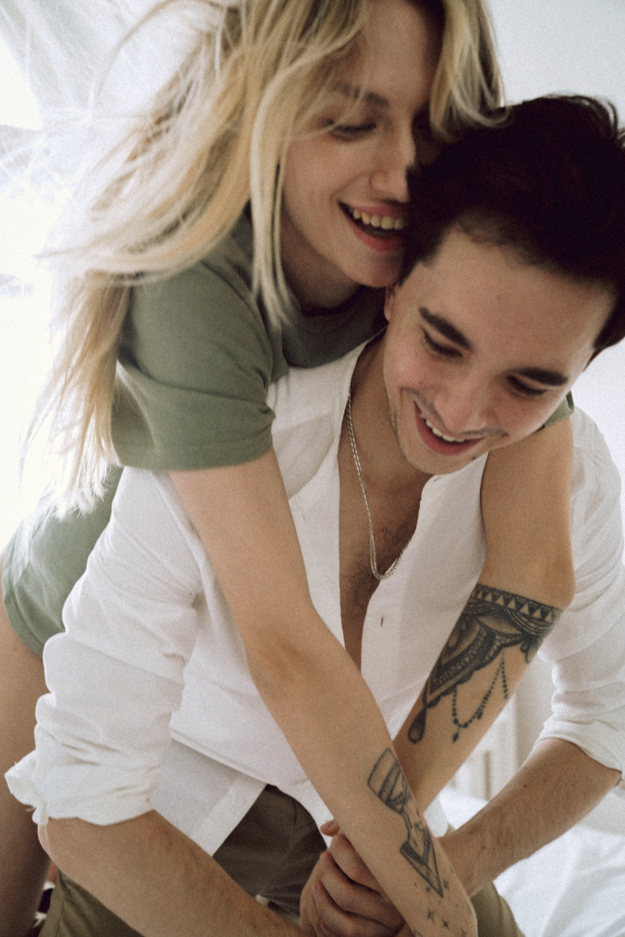 Динар и Юля. Свадебный и семейный фотограф Ястребова Маргарита