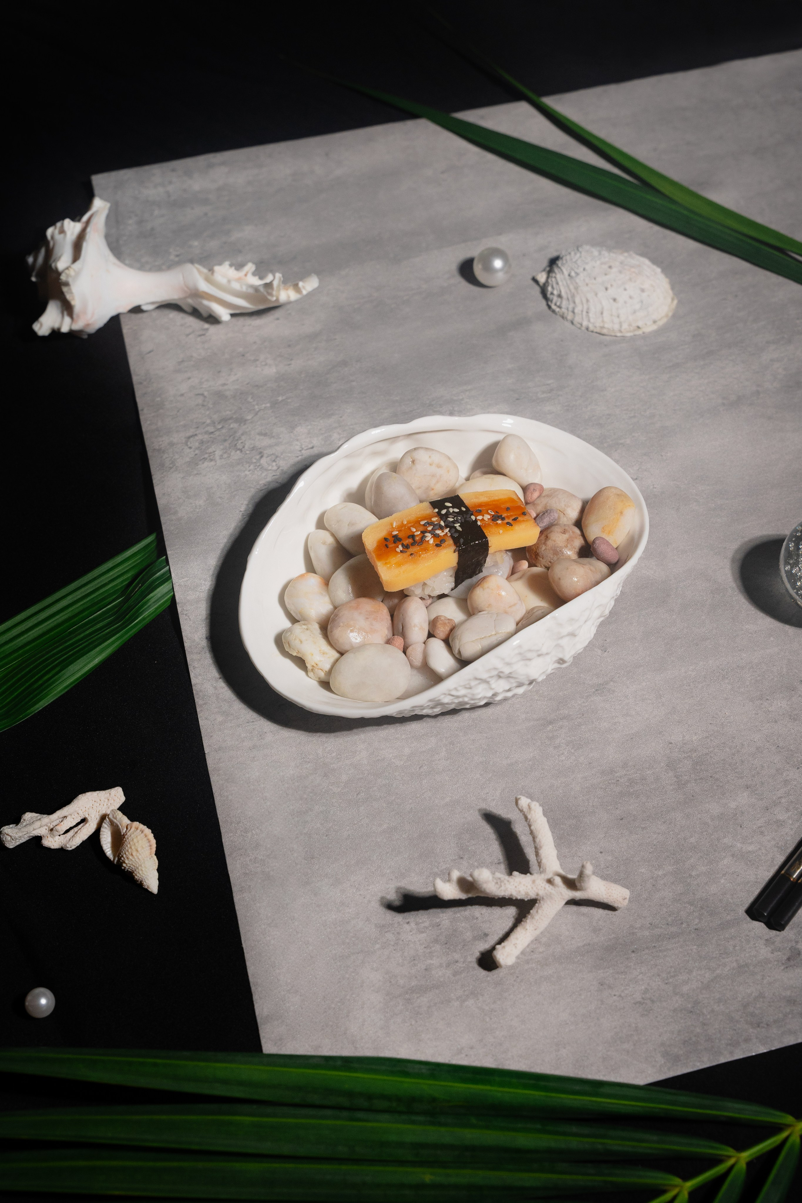 Съемка для ресторана Lagoone