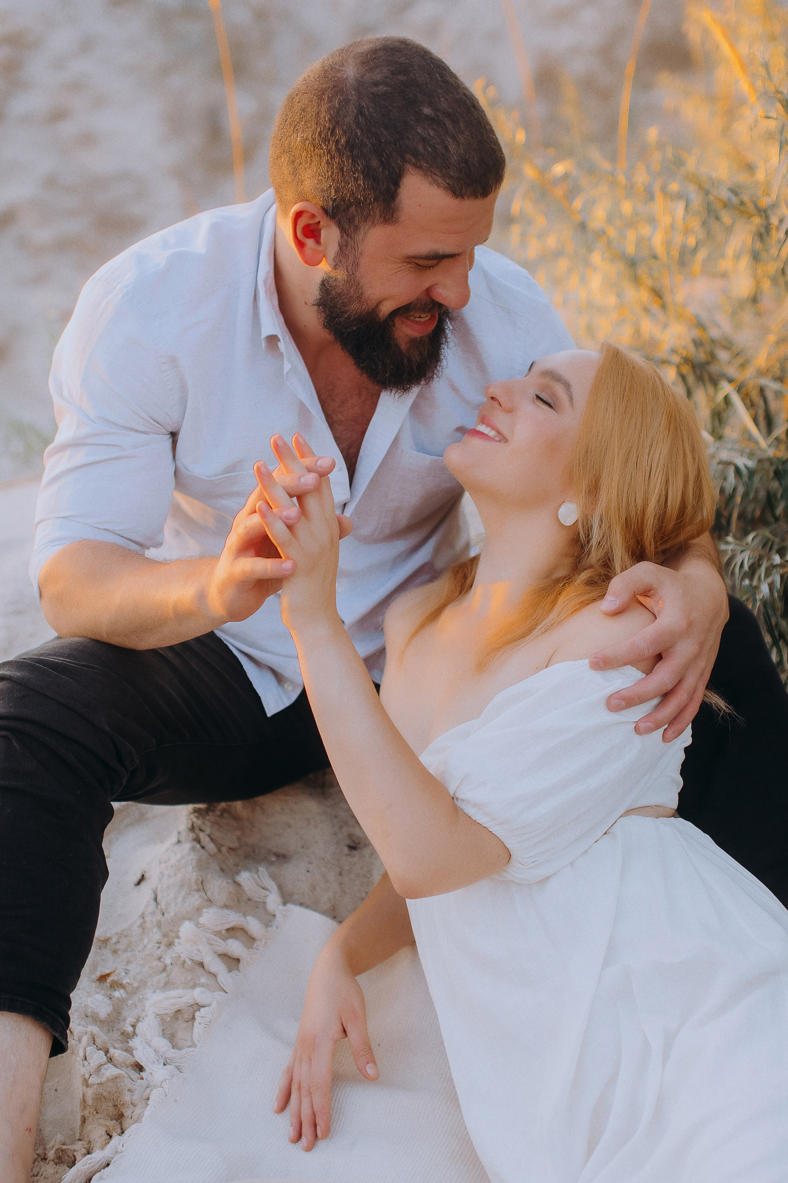 Семейные истории. Портретный и свадебный фотограф в Воронеже Елена Михайлова