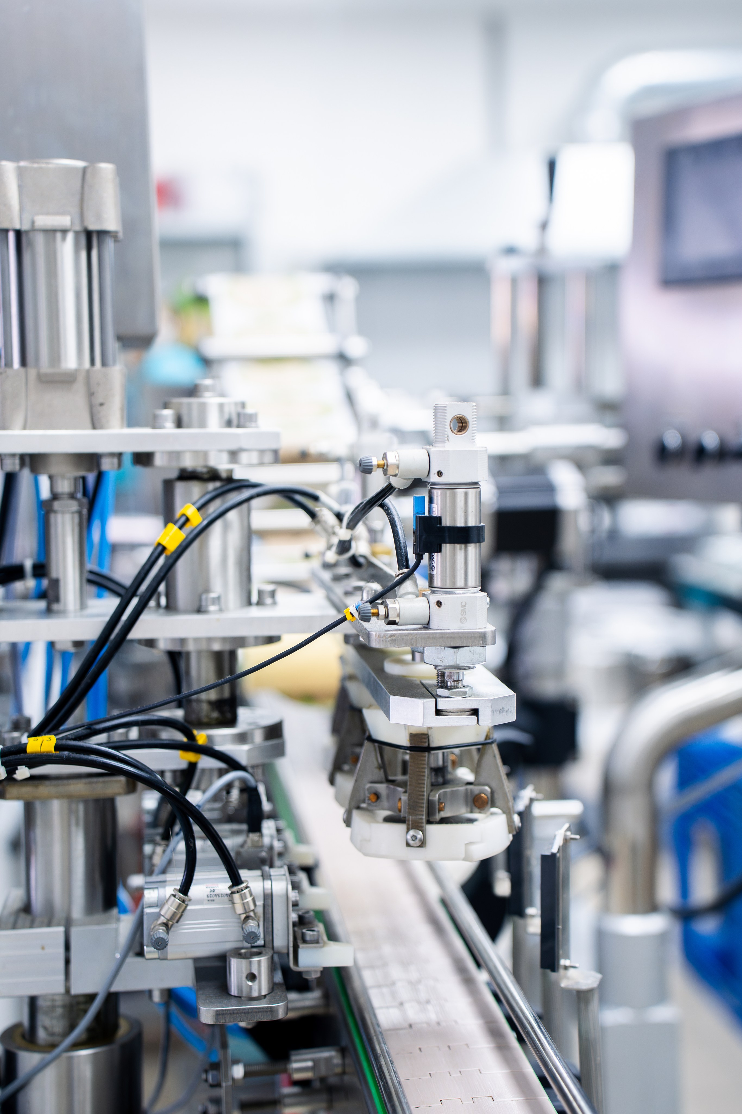 Индустриальная съемка. Репортажный фотограф в Москве Вадим Галанин