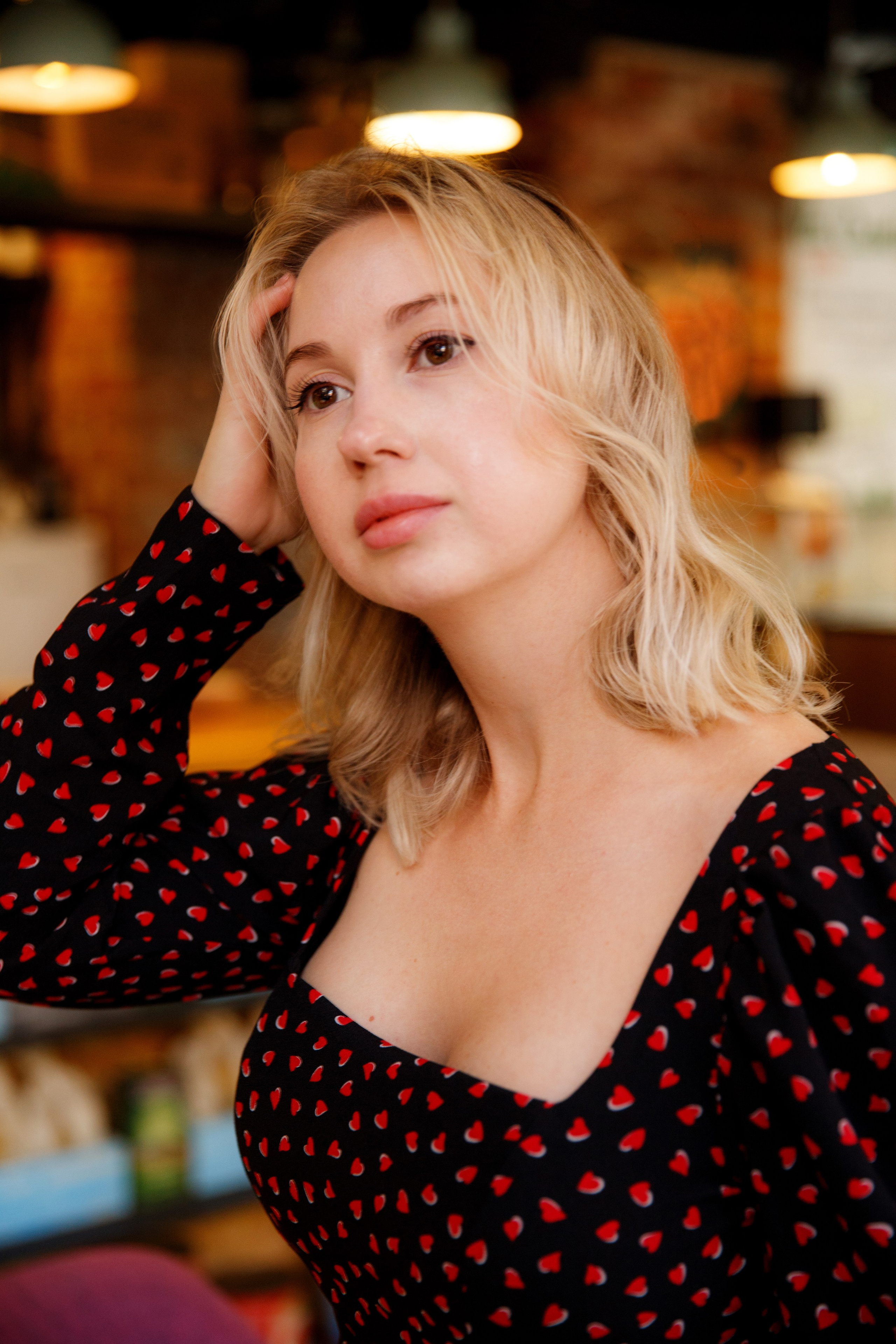 Анастасия. Женский и контент фотограф Люба Пунанцева. Северодвинск. Архангельск