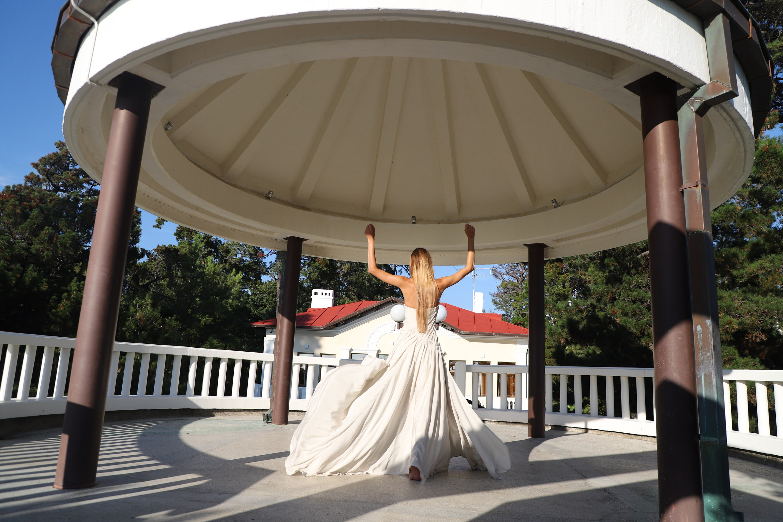 Свадьба Мару Сочи 26.08. Главная