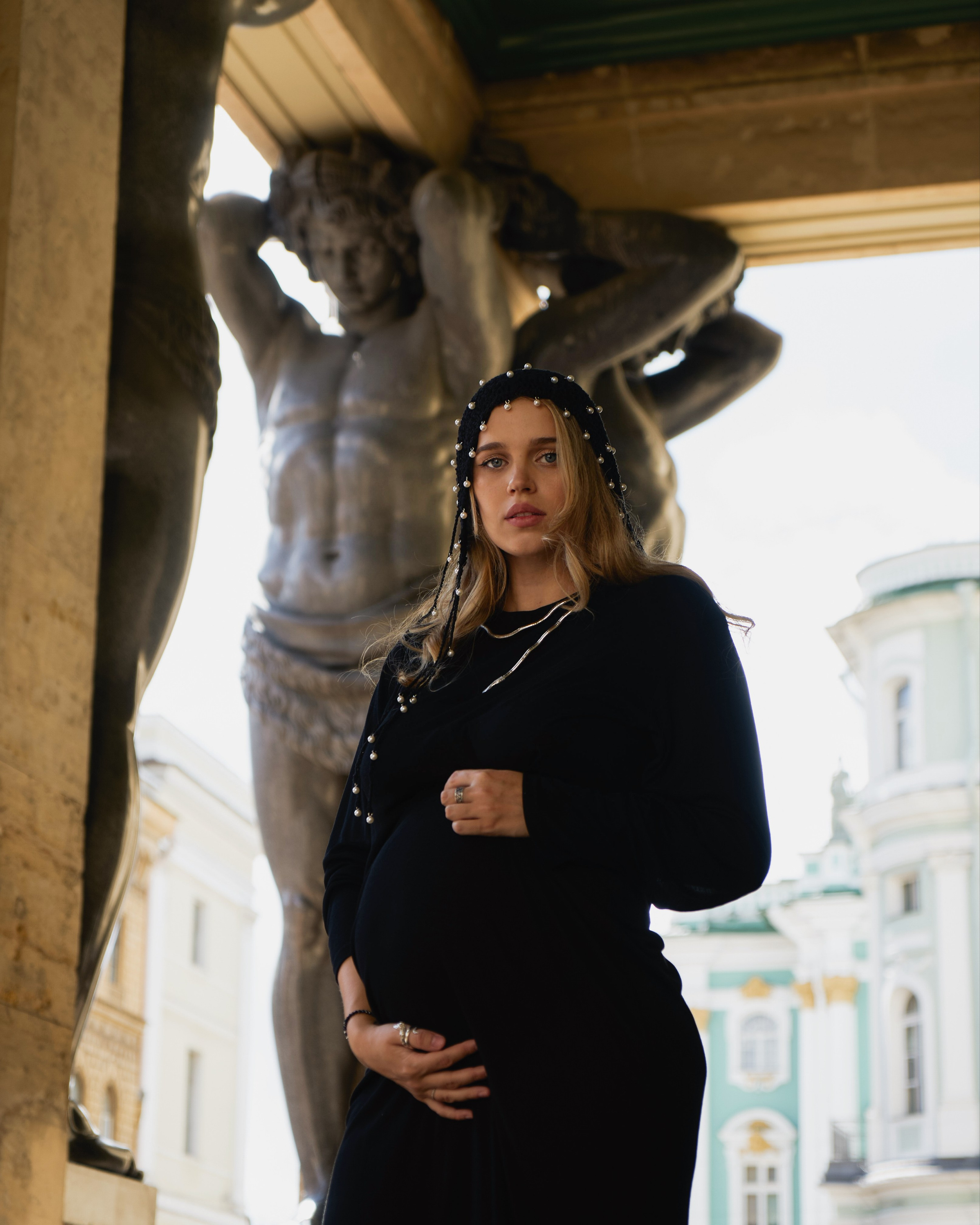 Dasha. KRISTINA SHAVRINA