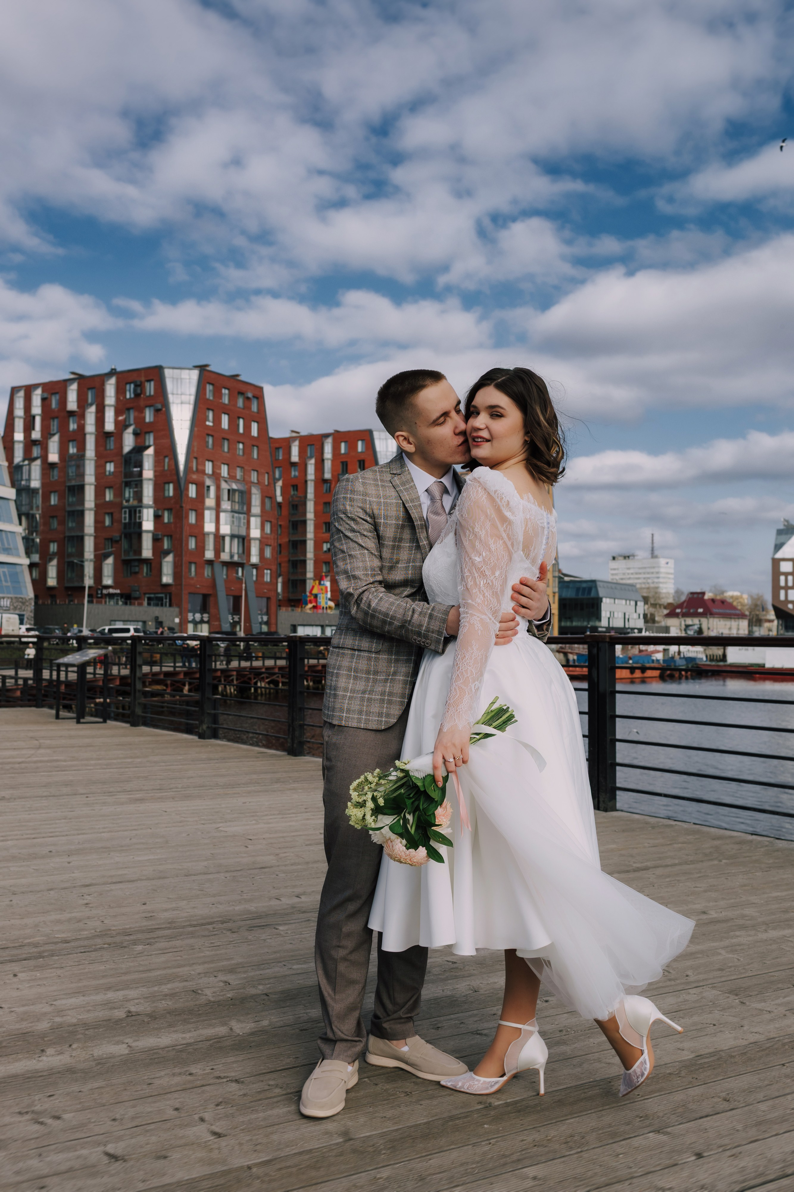Свадебные съемки. Фотограф Архангельск Анастасия Табацкая