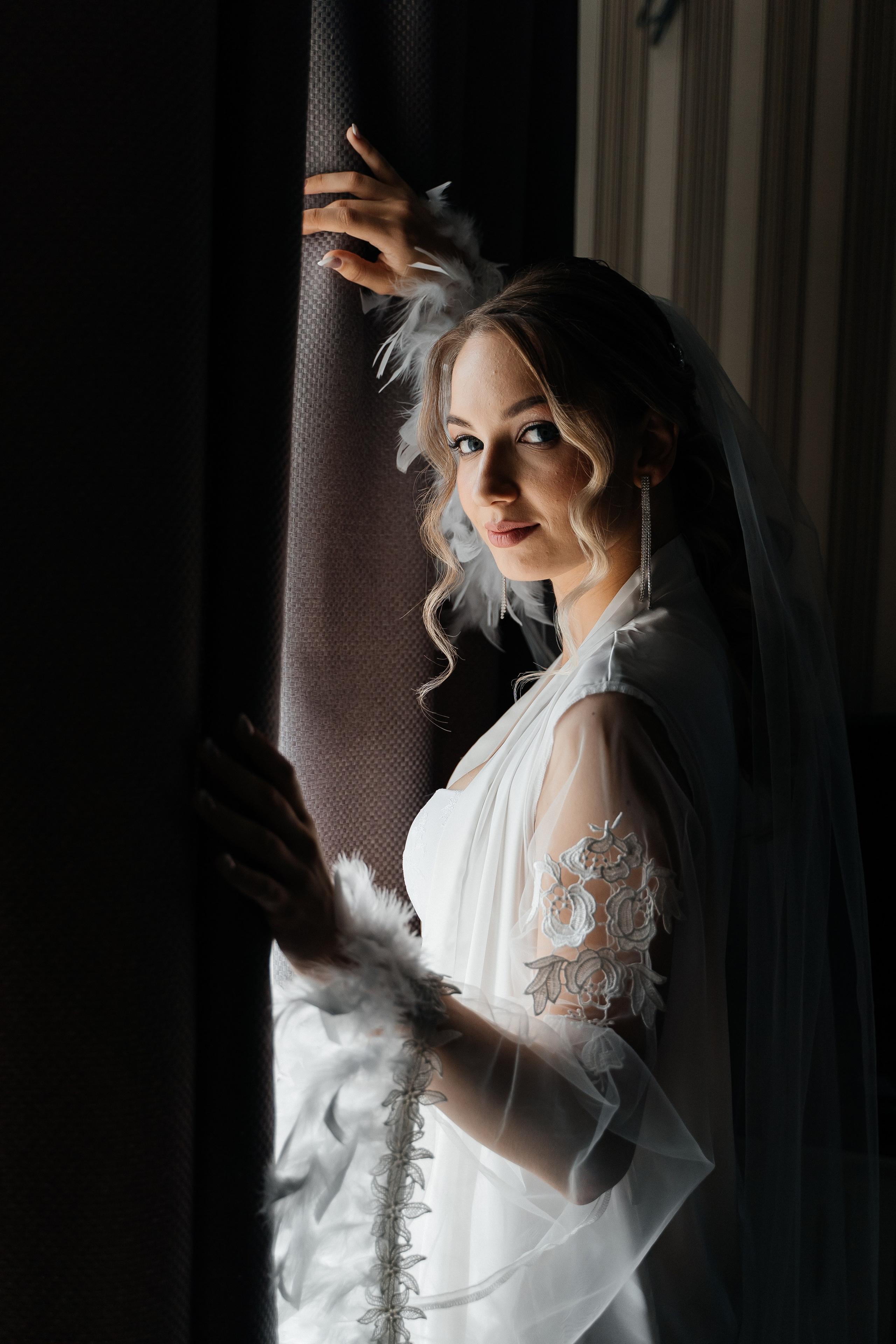 Максим и Екатерина. Свадебный и портретный фотограф в Рязани Ринета Цветкова