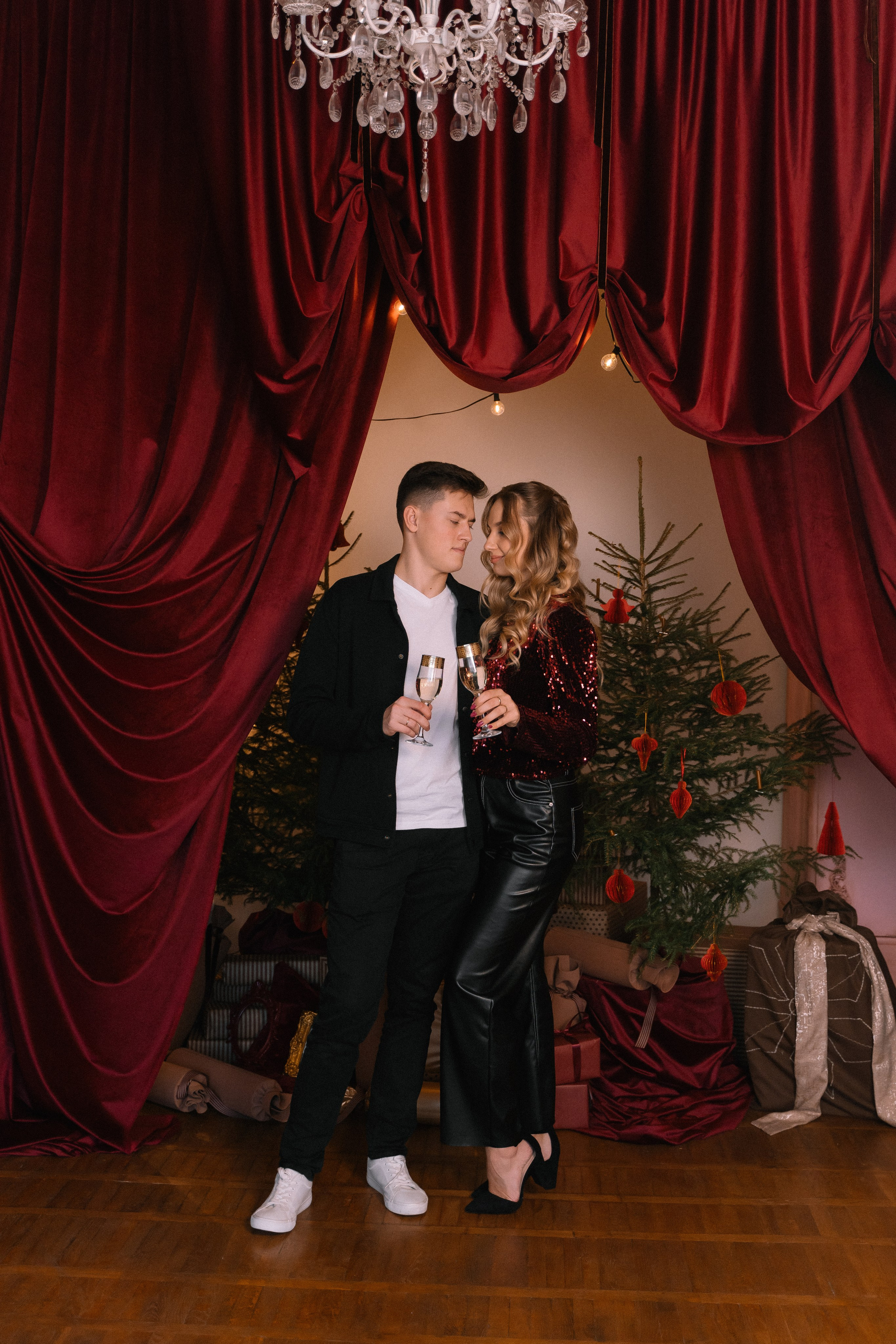 Максим и Катя. Свадебный и портретный фотограф в Рязани Ринета Цветкова