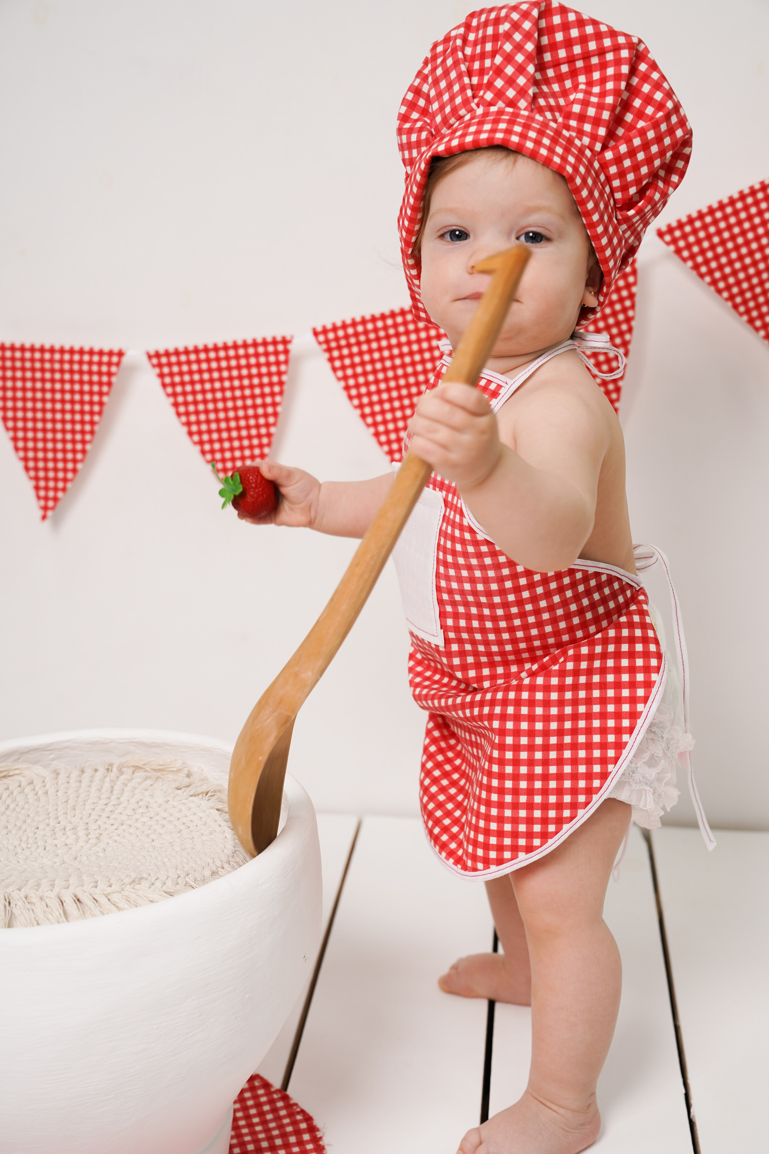 Фотопроект Поваренок. Фотограф новорожденных, детей до года и беременных в Симферополе