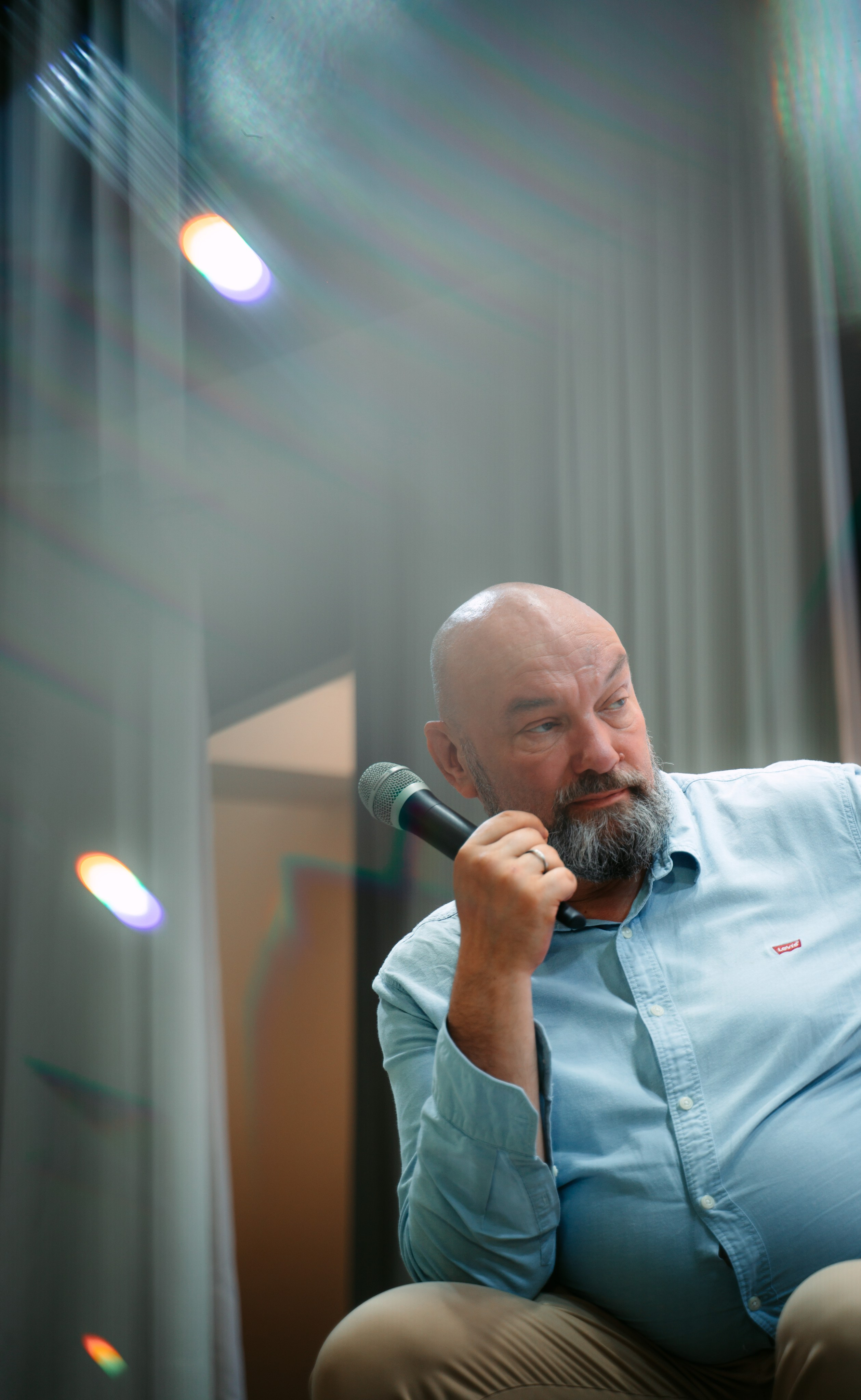 Смена. Летний книжный фестиваль / 2024. Саша Копылов, фотограф в Казани