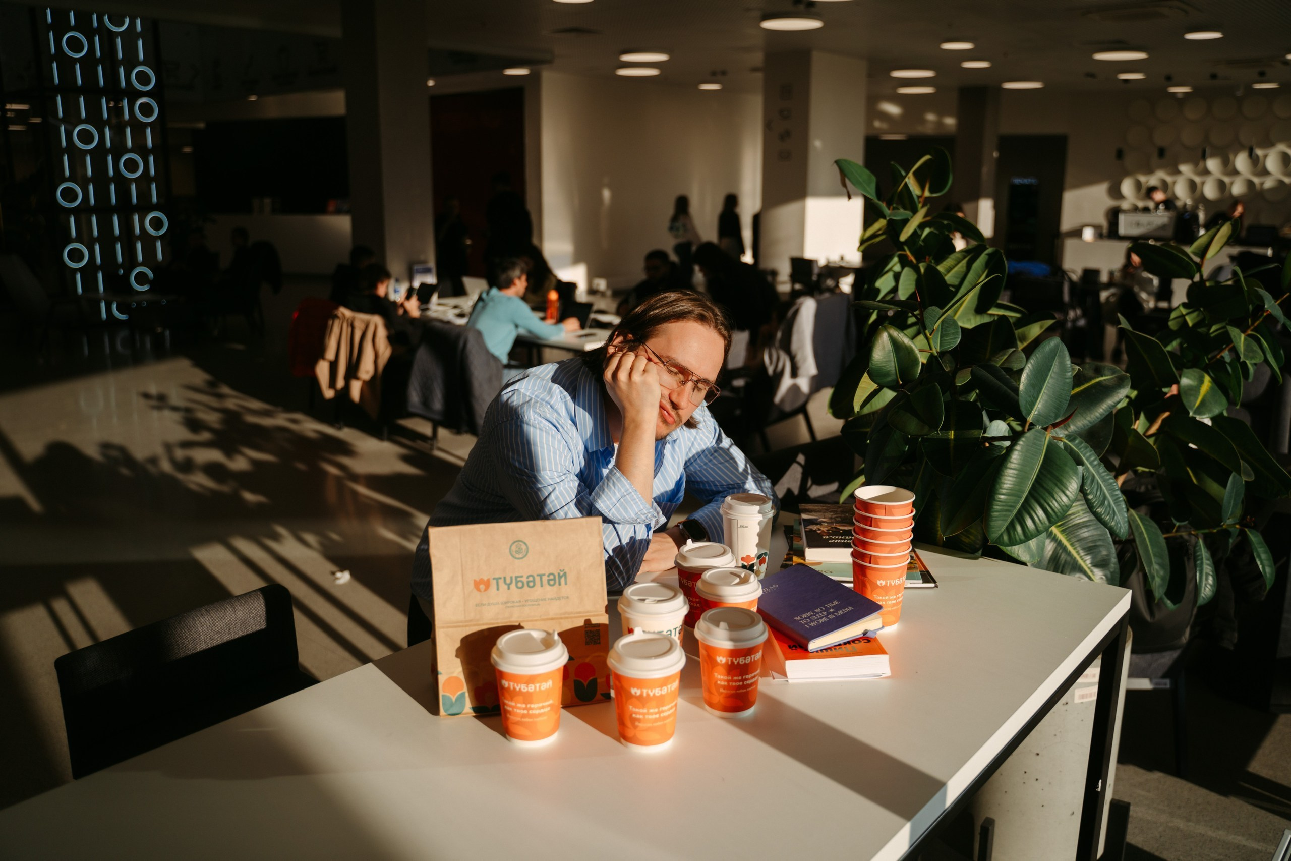 Тюбетей х Solman. Саша Копылов, фотограф в Казани