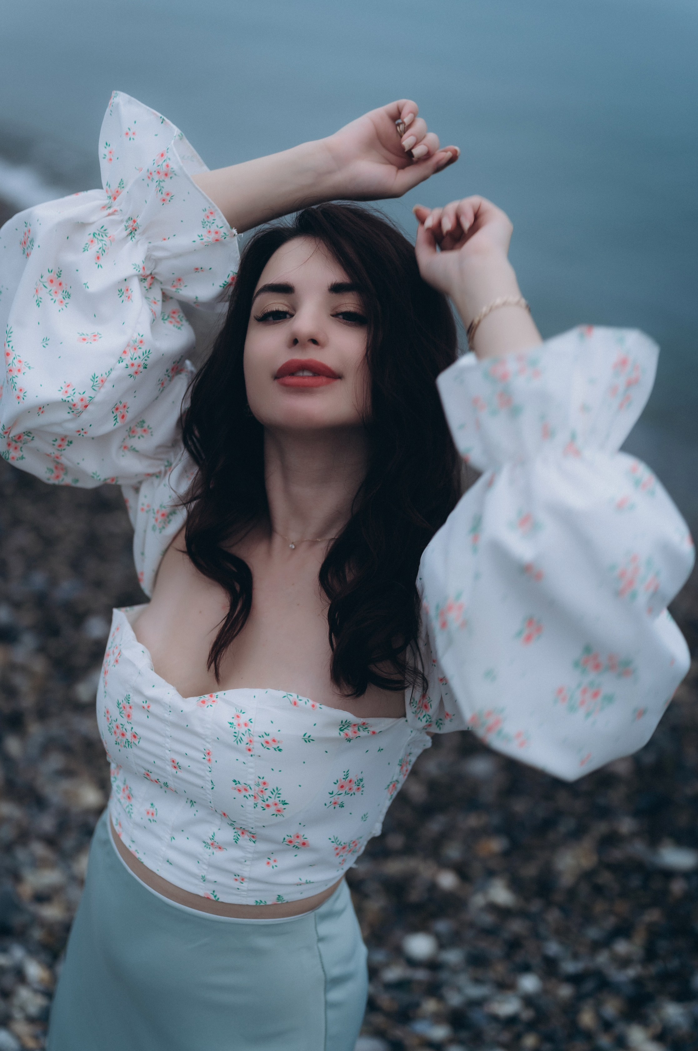 Виктория. Фотограф Сочи Кисматова Анастасия