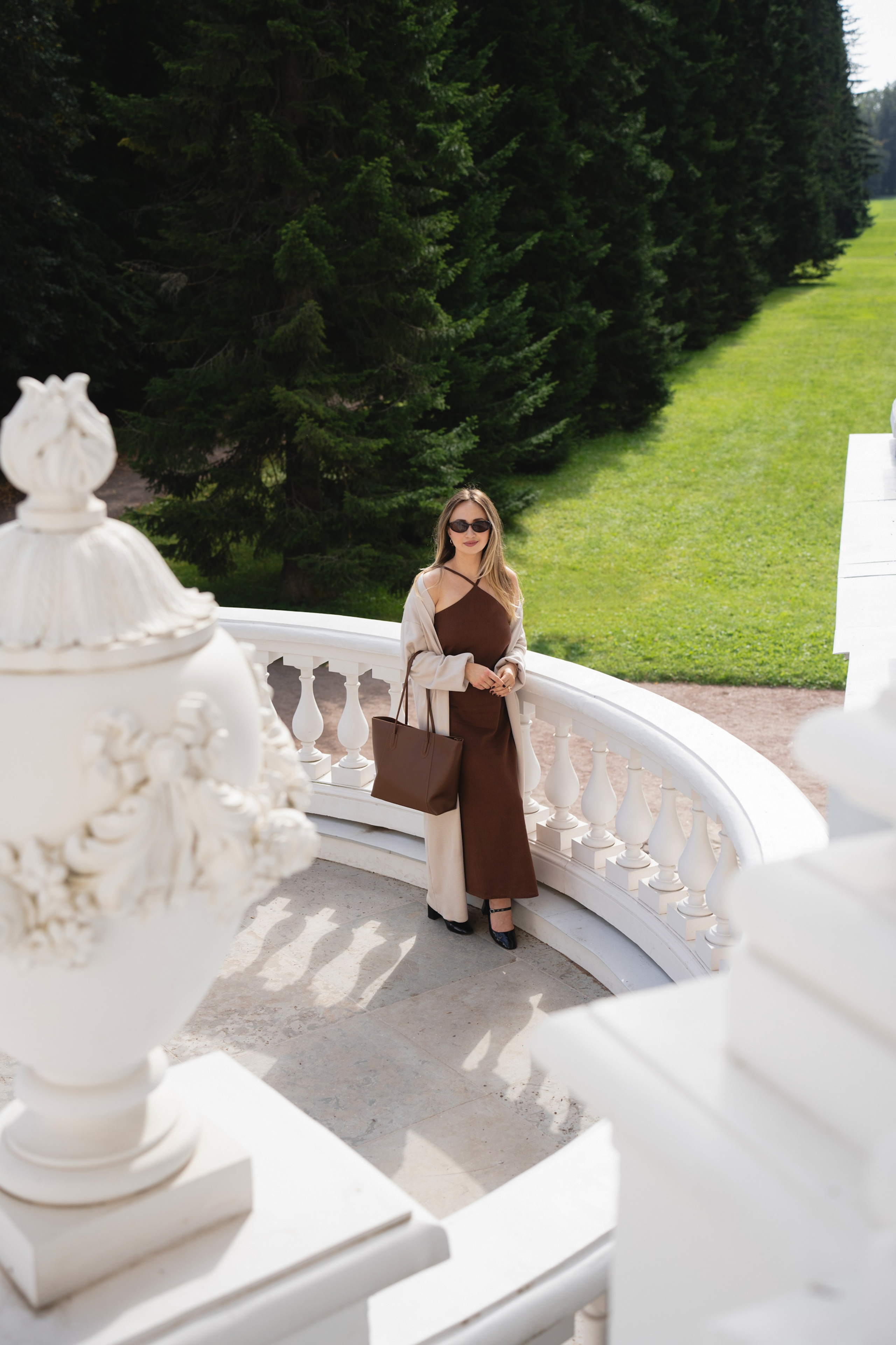 Женский портрет outdoor. Лиана Аскерова ваш фотограф в Санкт-Петербурге