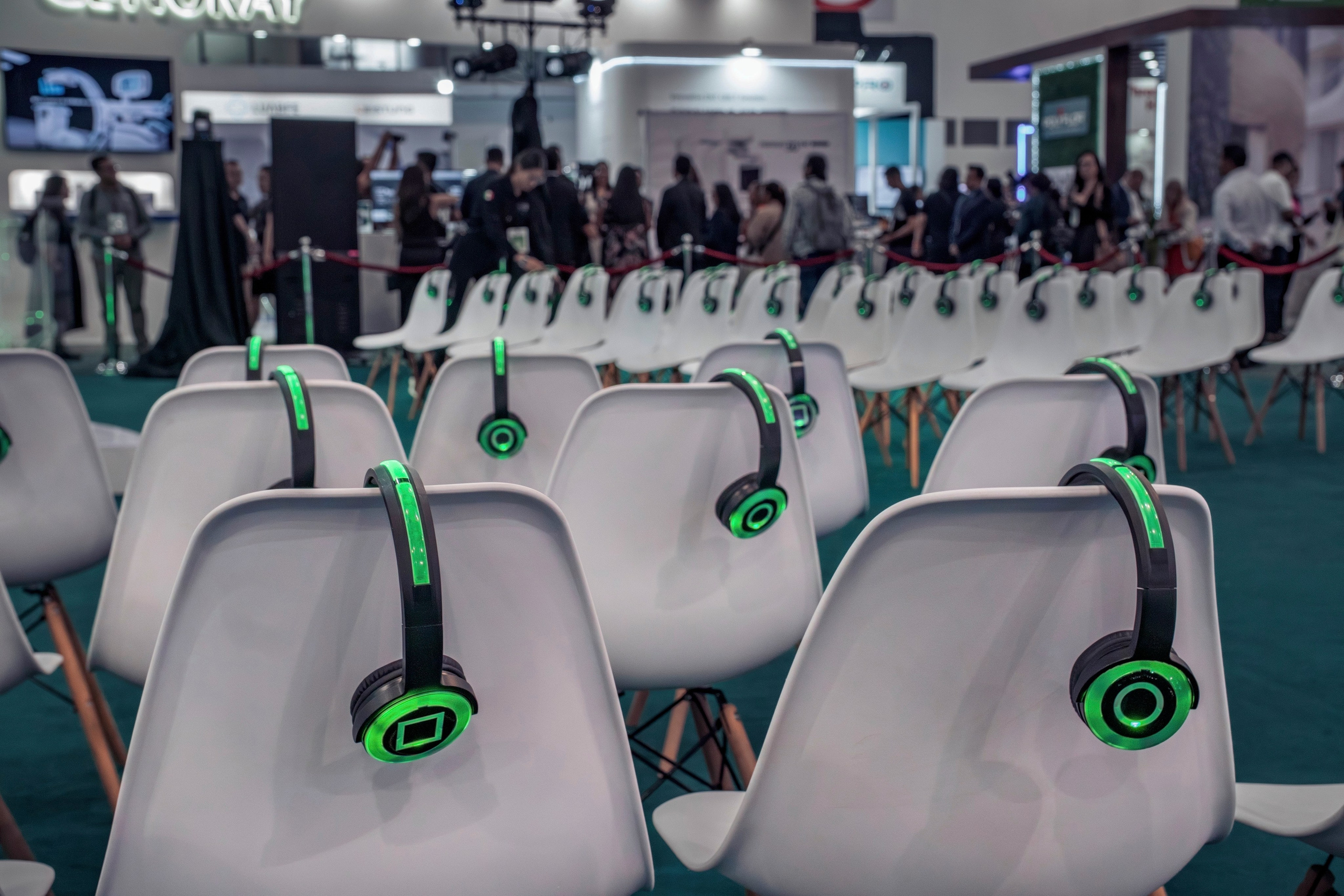 Expo Med Hospitalar. CDMX Photography | Alex Klenin| Portrait & Event Photographer