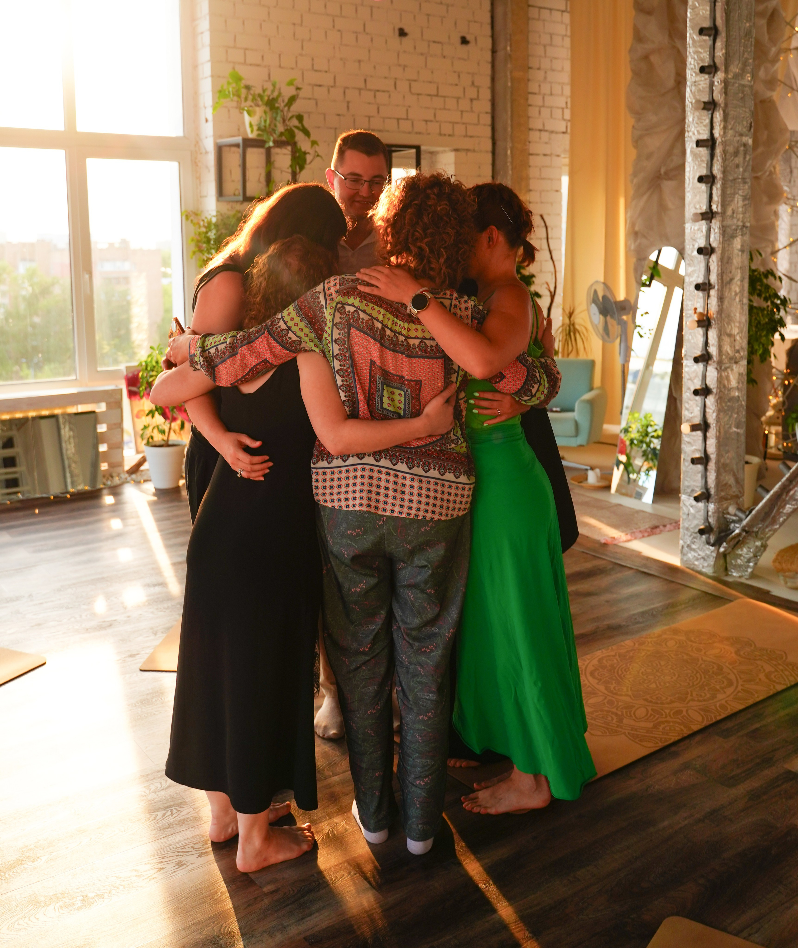 Живые чувства. Арт-ню Н.Новгород/Москва