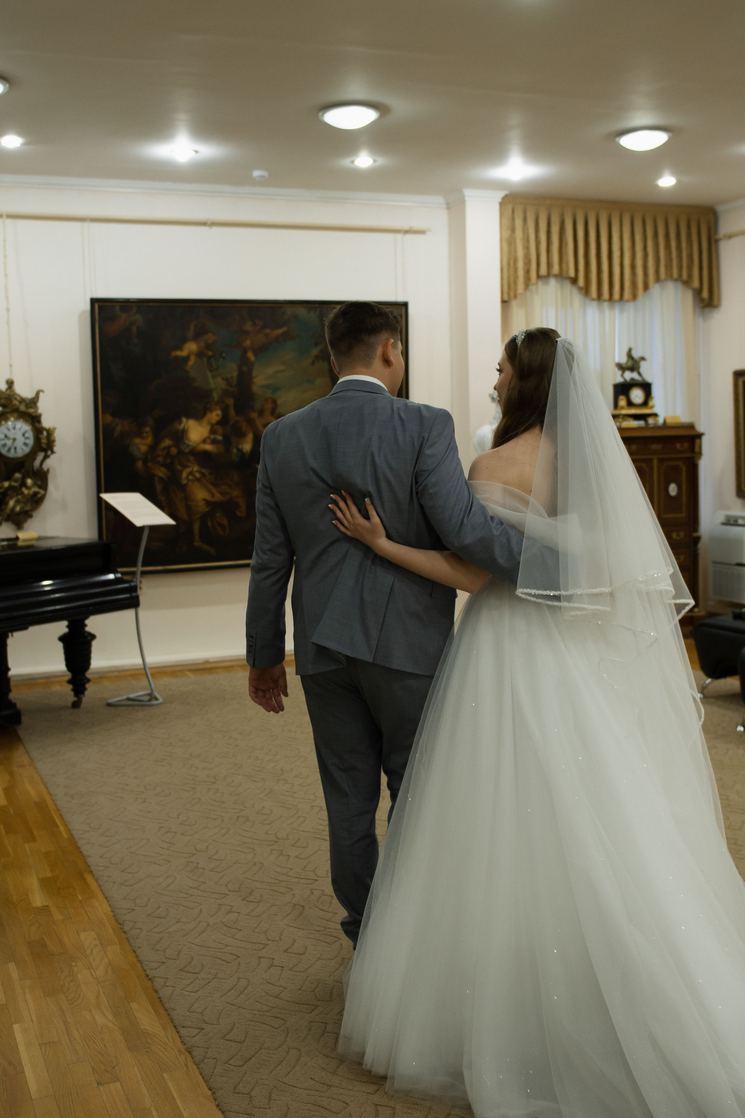 Полина и Никита. Свадебный и женский фотограф в Ставрополе Вика Лексеева