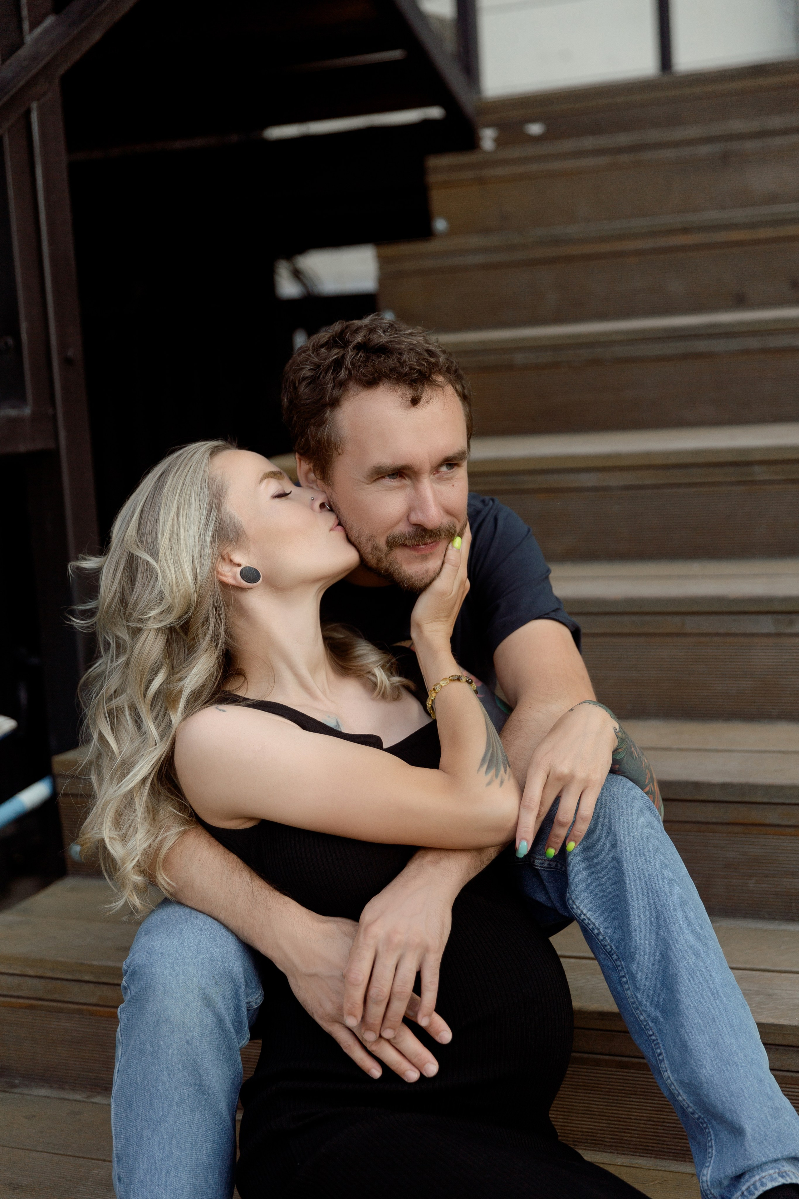 Юлия и Андрей. Свадебный фотограф в Санкт-Петербурге Павел Резниченко