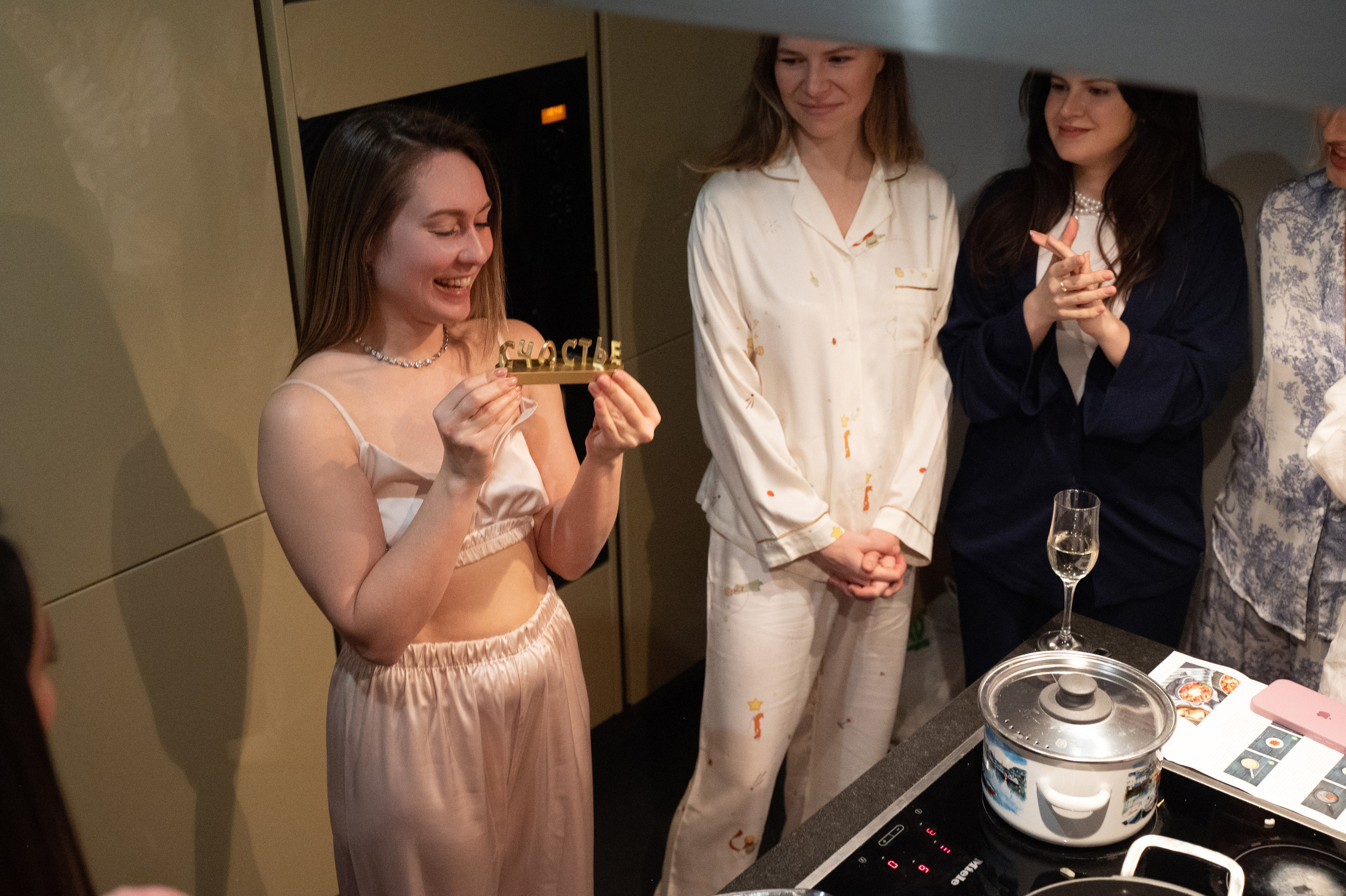 Пижамная вечеринка. Семейный фотограф в Москве Ольга Барсукова