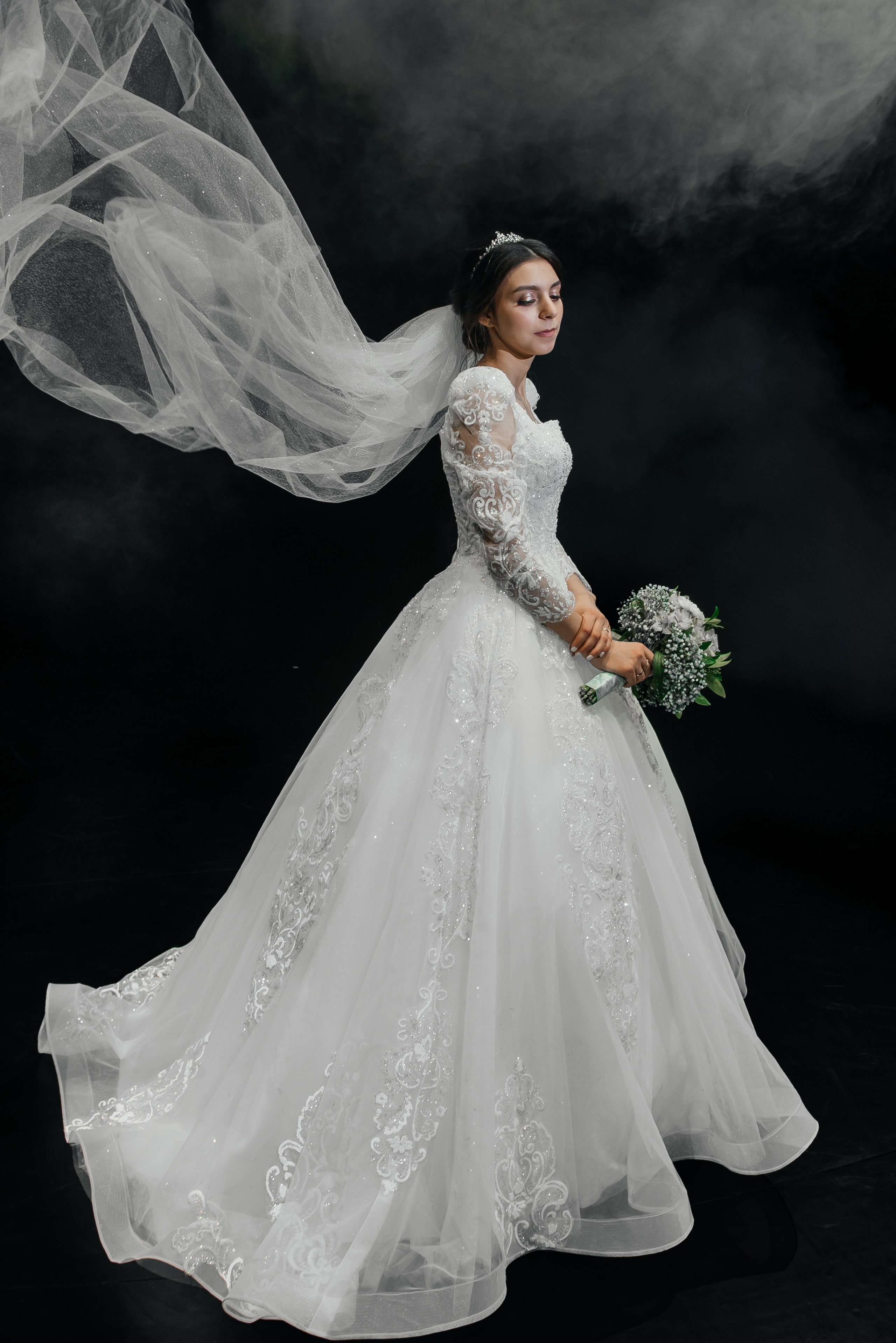 Андрей и Алина. Профессиональный фотограф Артем Рахимов в Казани