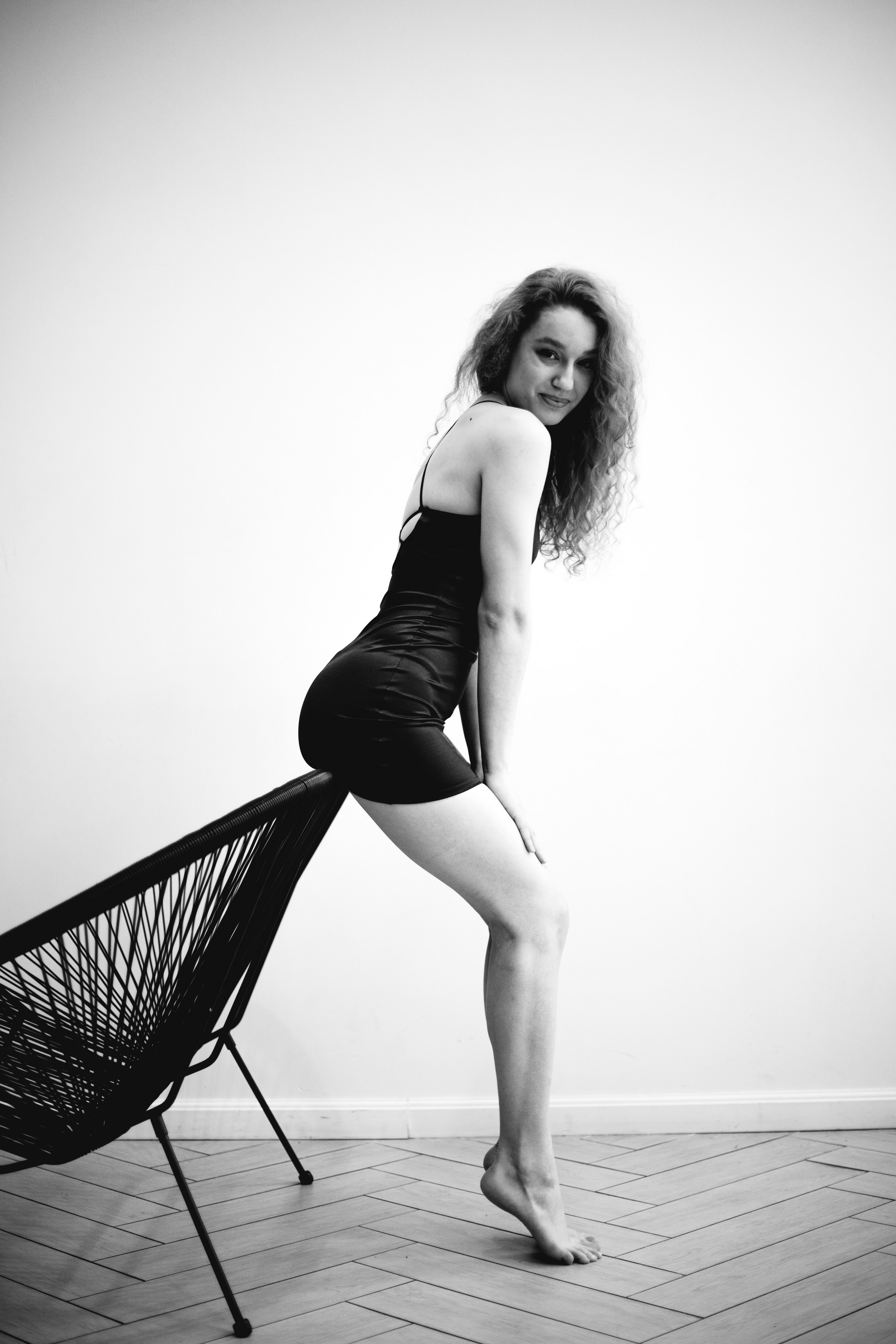 Катерина. Спортивный фотограф — Никита