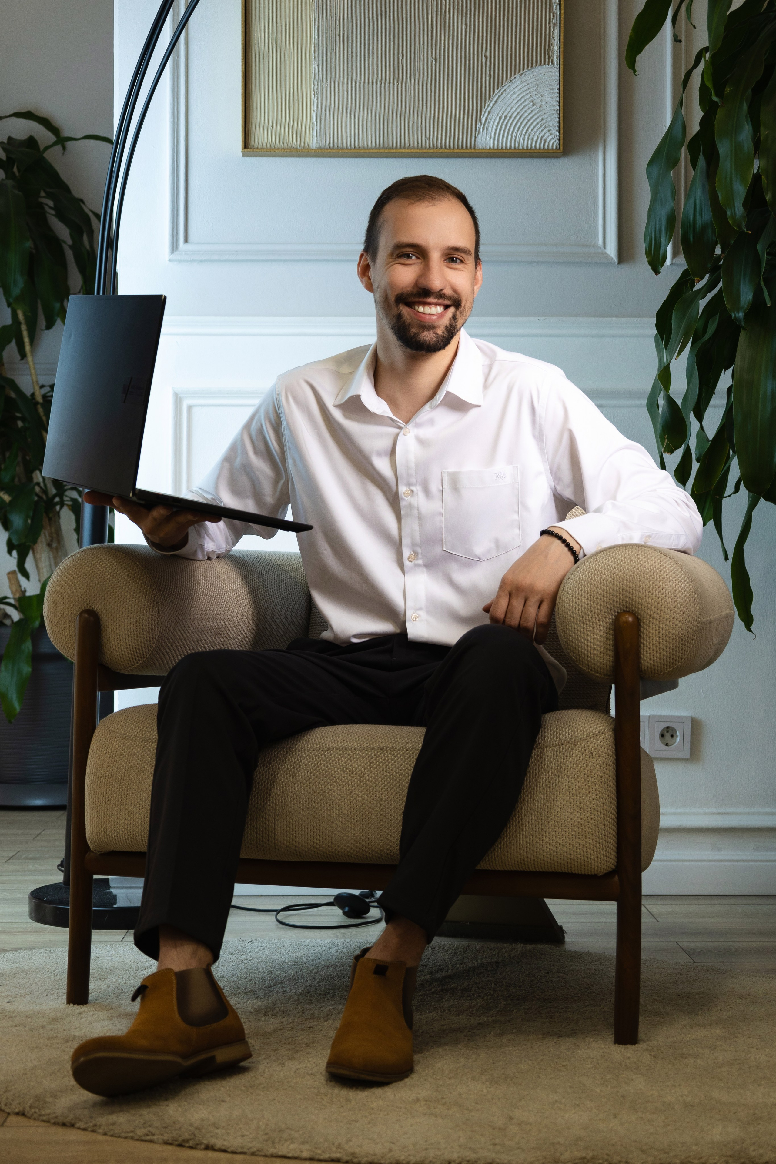 Марк | Библиотека. Портретный фотограф в Алматы