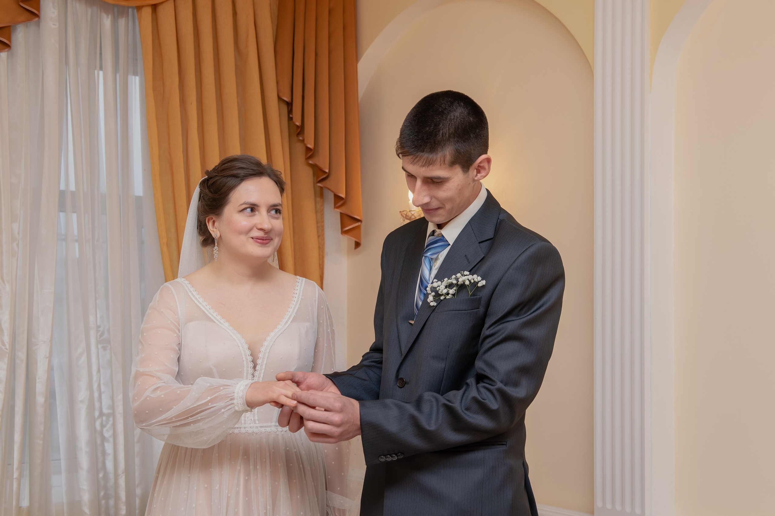 Свадебный фотограф в Юрьев-Польском и области.Сергей Лезов