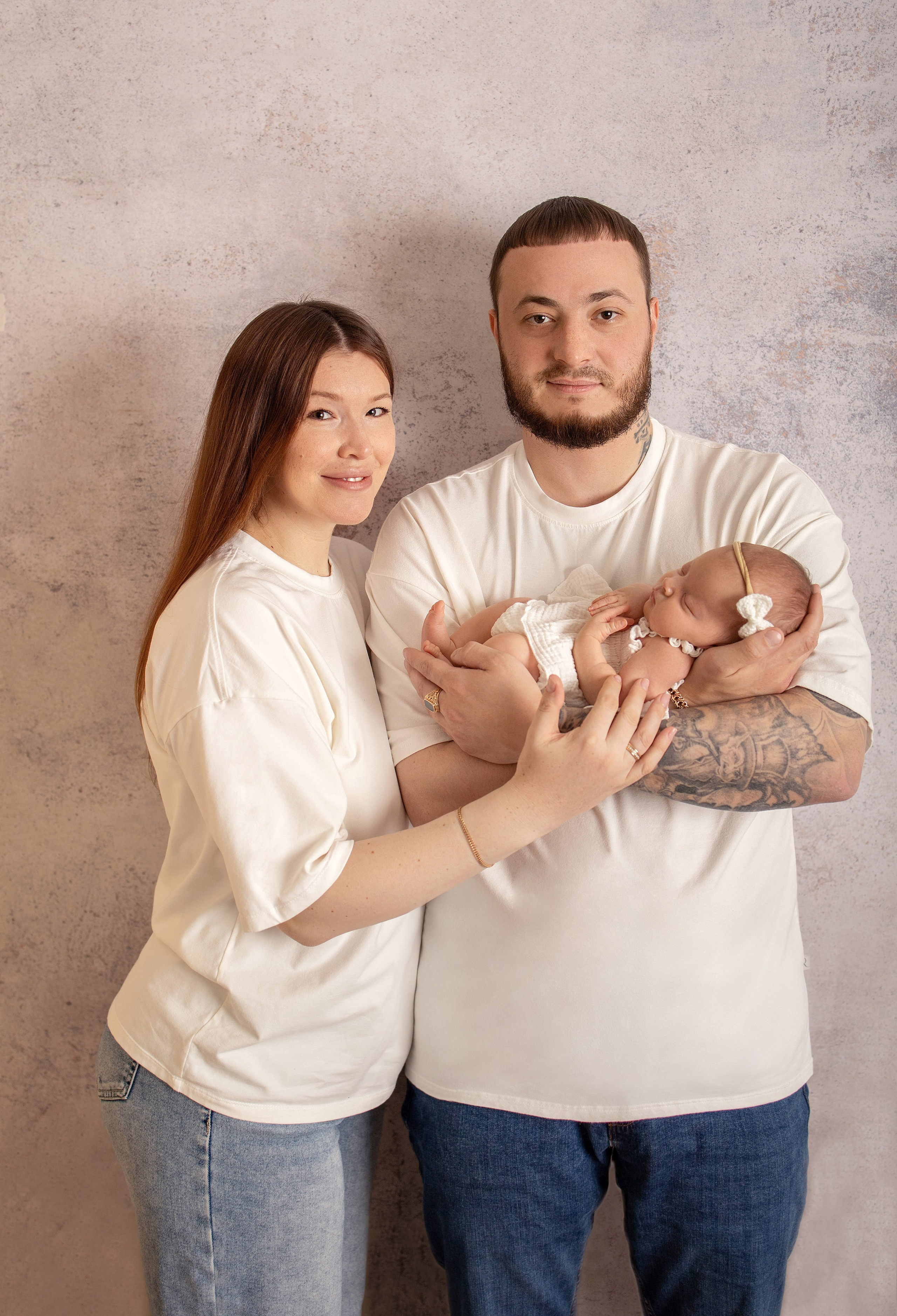 Александра. Фотограф новорожденных в г. Санкт-Петербурге Ирина Петрова