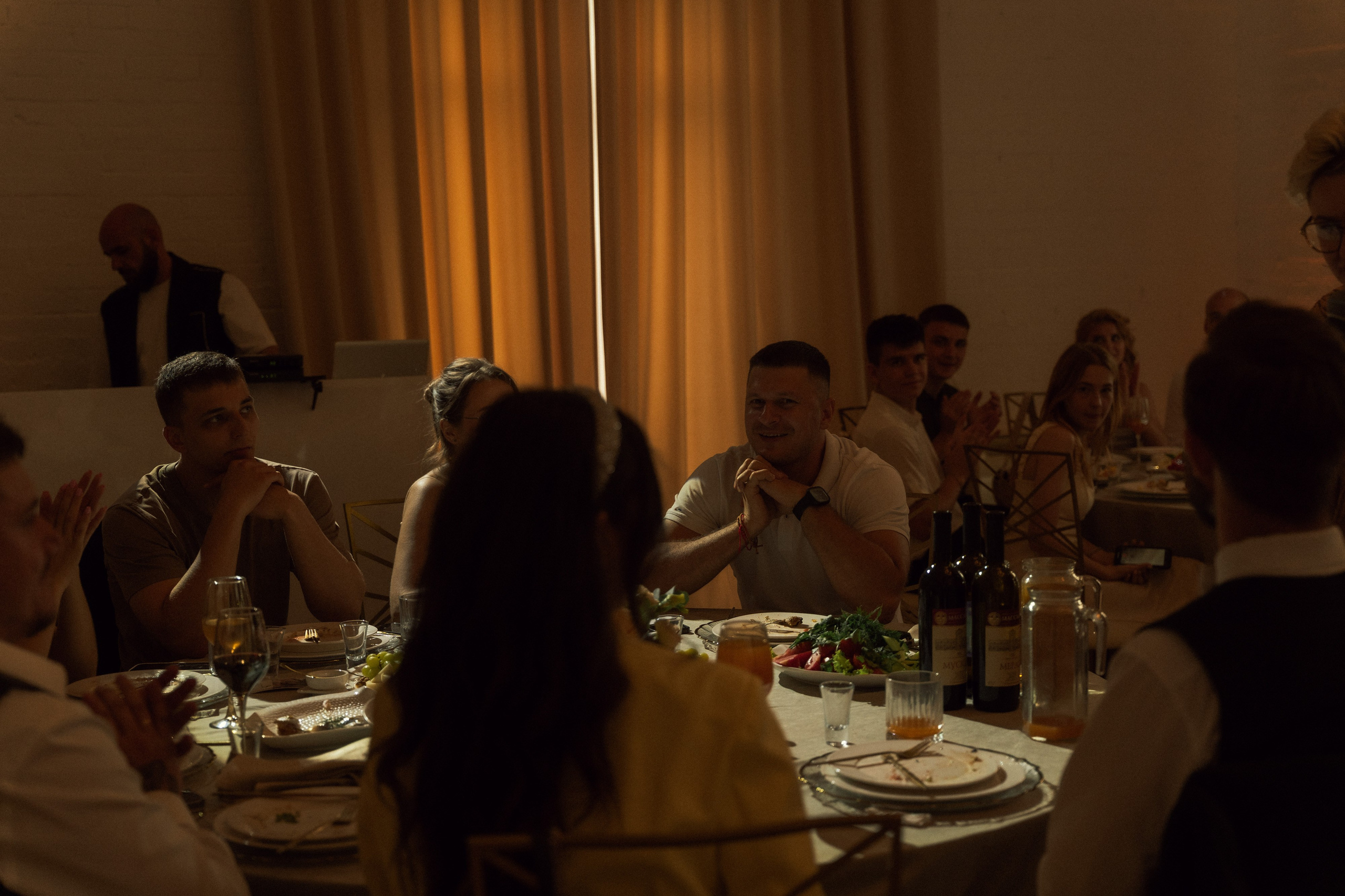 Свадьба Дарьи и Александра