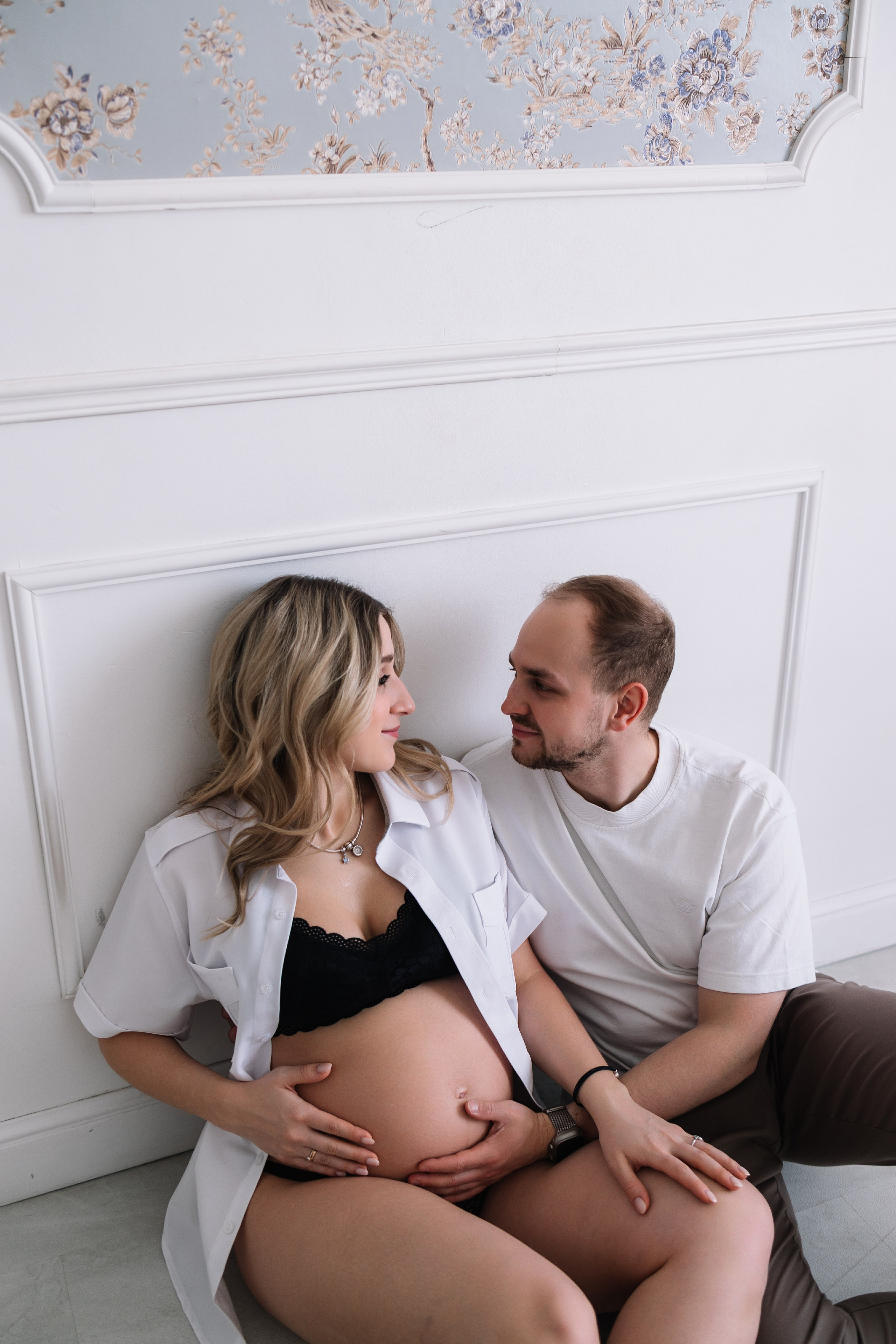 Фотосессия беременности. Свадебный фотограф Санкт-Петербург—Москва/Юлия Малькова