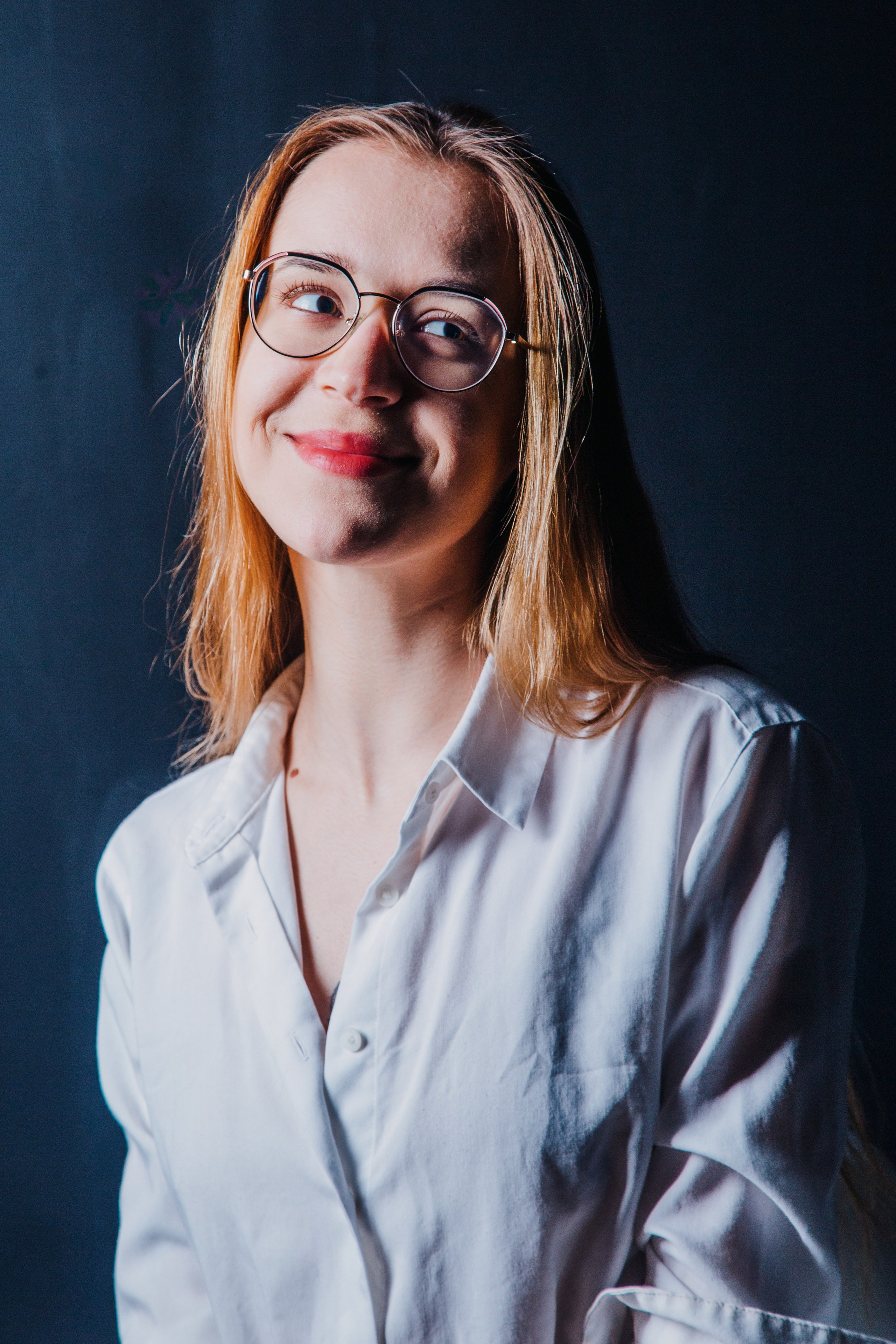 Настя. Фотограф в Санкт-Петербурге Чумаков Семен