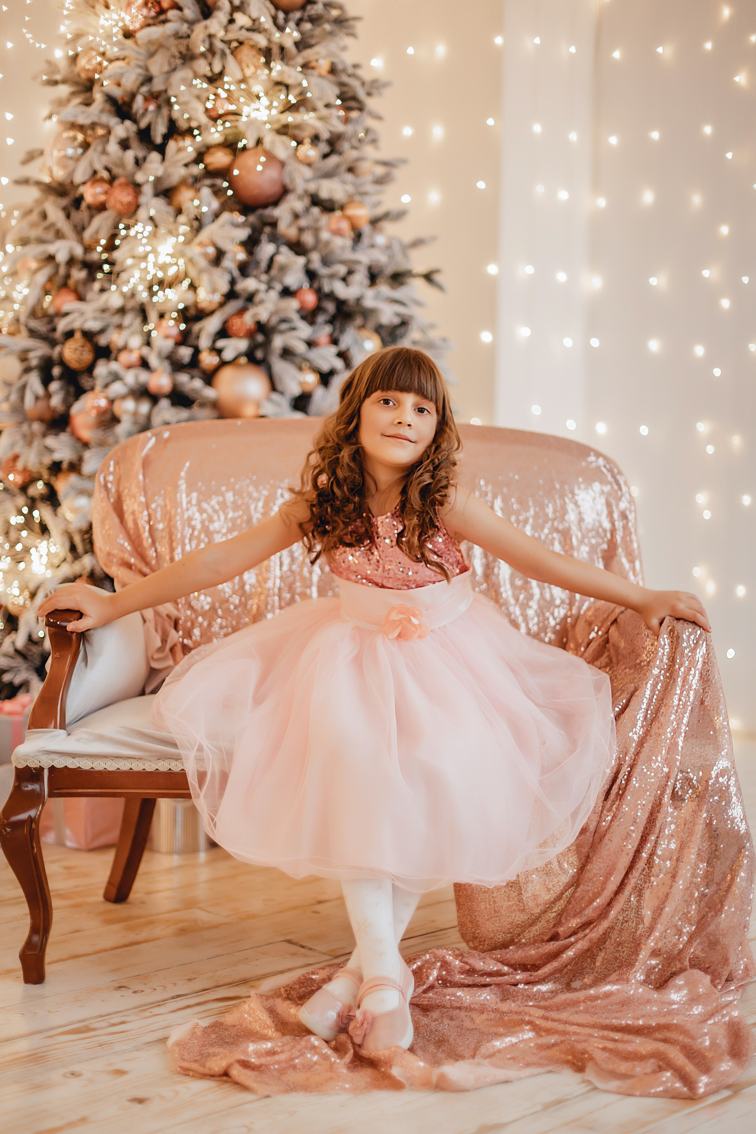 НОВОГОДНЯЯ ФОТОСЕССИЯ. Фотограф в Москве Инна Талова