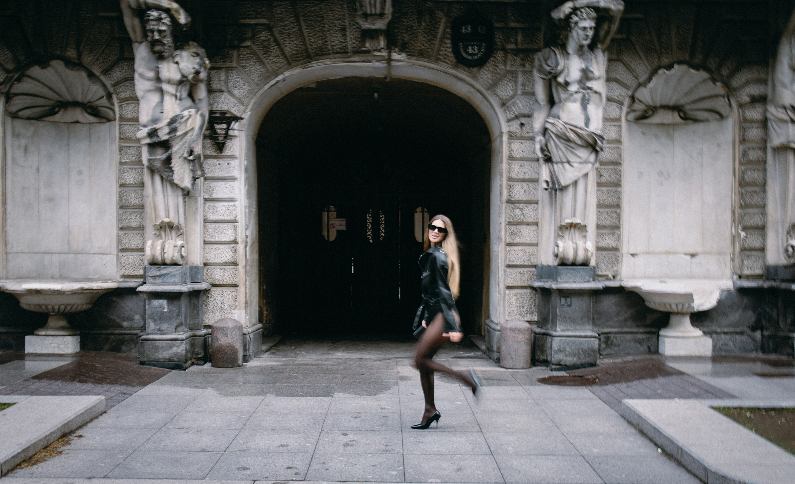 Rock. Семейный и портретнаый фотограф в Санкт-Петербурге Настя Поздняя