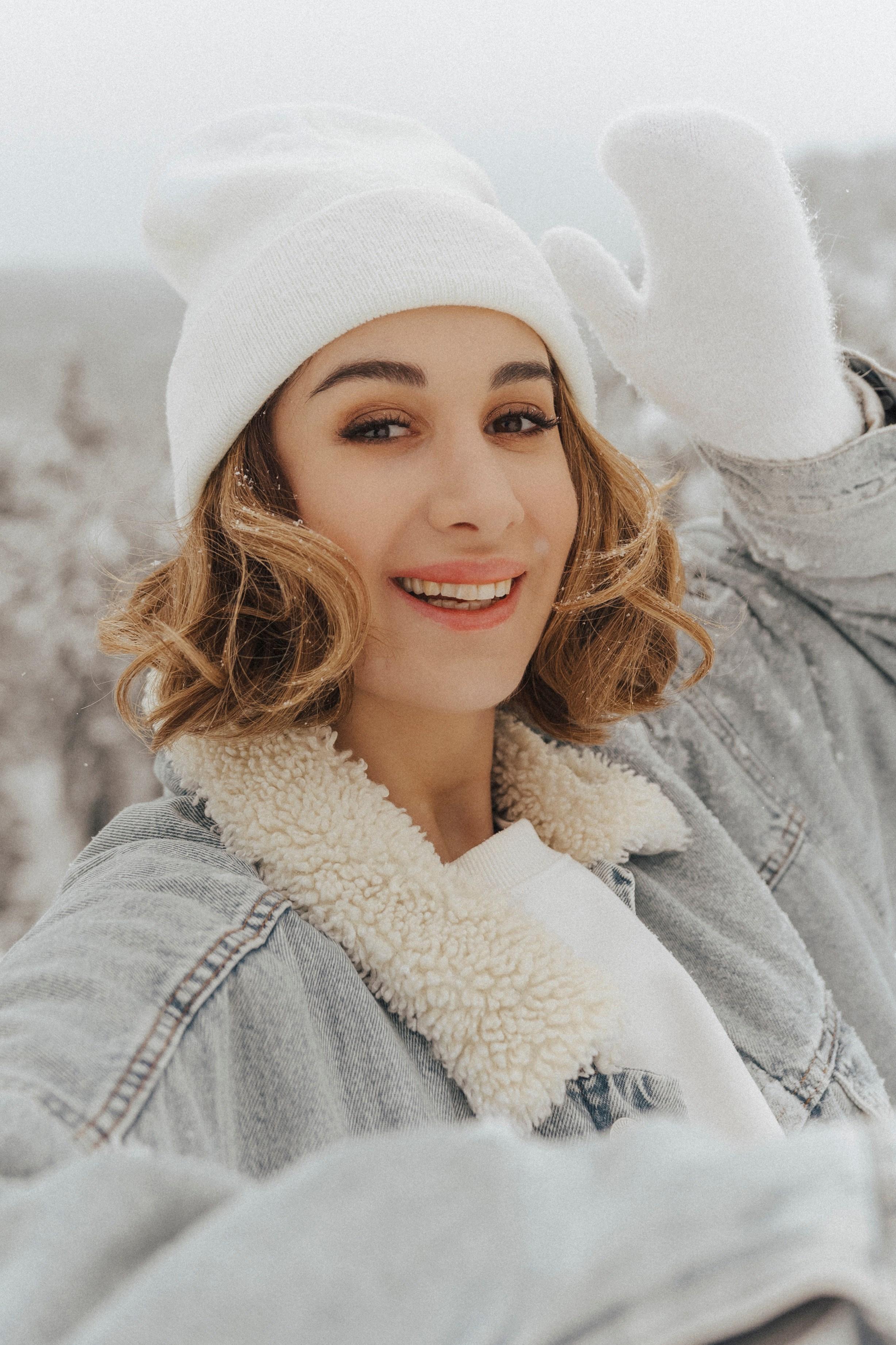 Портреты. Фотограф Настя Конник | Пятигорск | Эльбрус | Домбай | Архыз