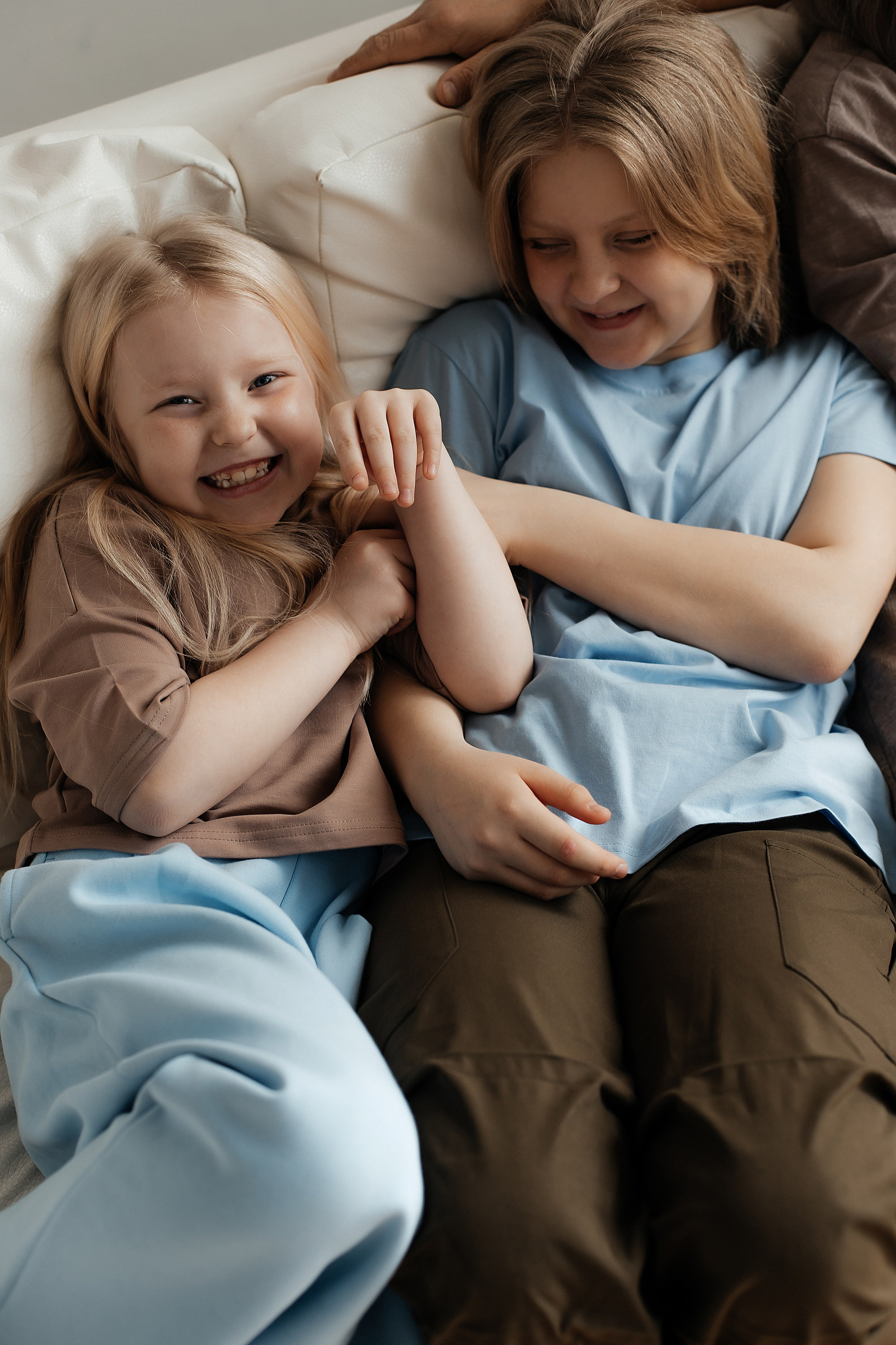 Студийная. Семейный фотограф в Нижнем Новгороде Куренкова Юлия