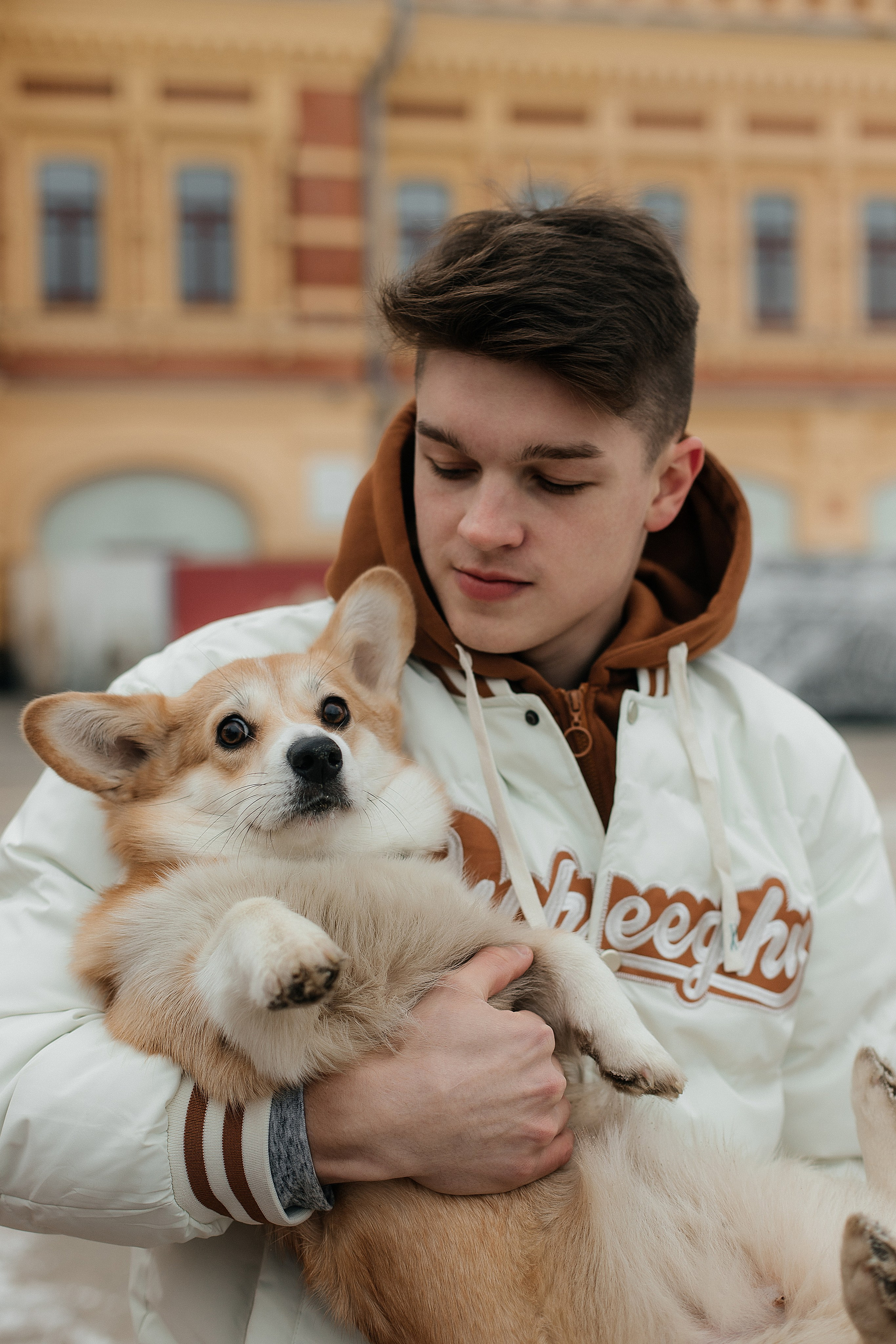 Прогулочная. Семейный фотограф в Нижнем Новгороде Куренкова Юлия