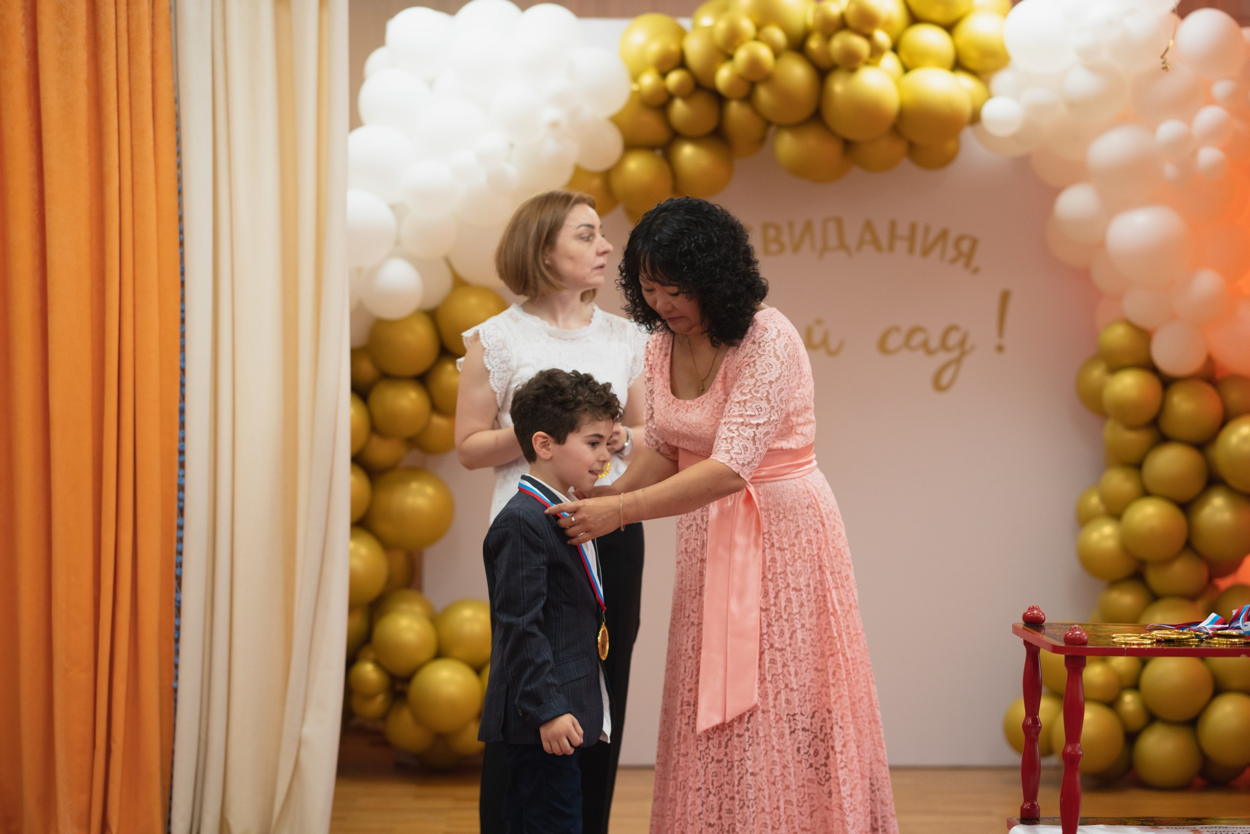 Выпускной. Непоседы. Семейный фотограф в Москве Лилия Лебедева