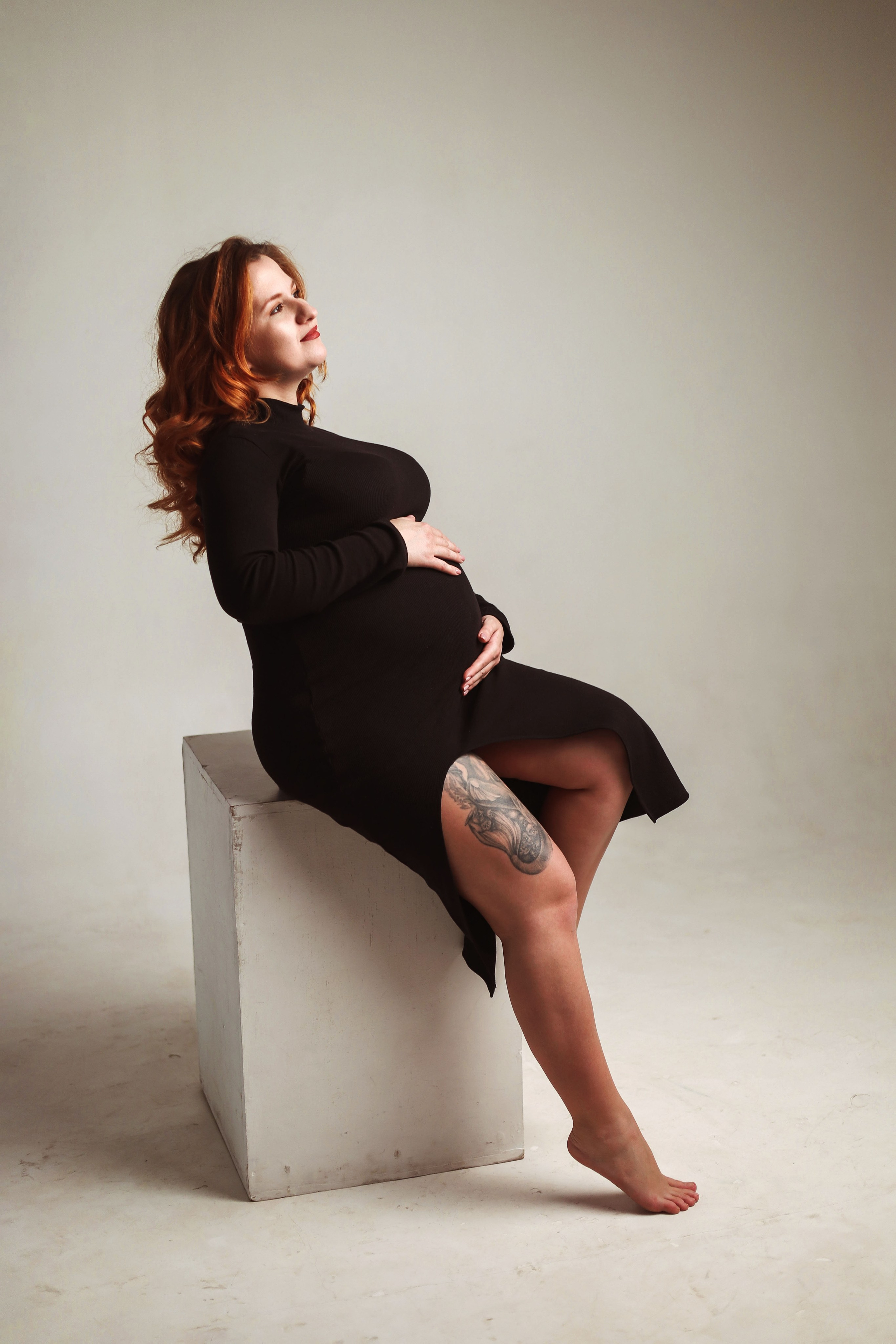 Беременность. Фотограф новорожденных Саратов