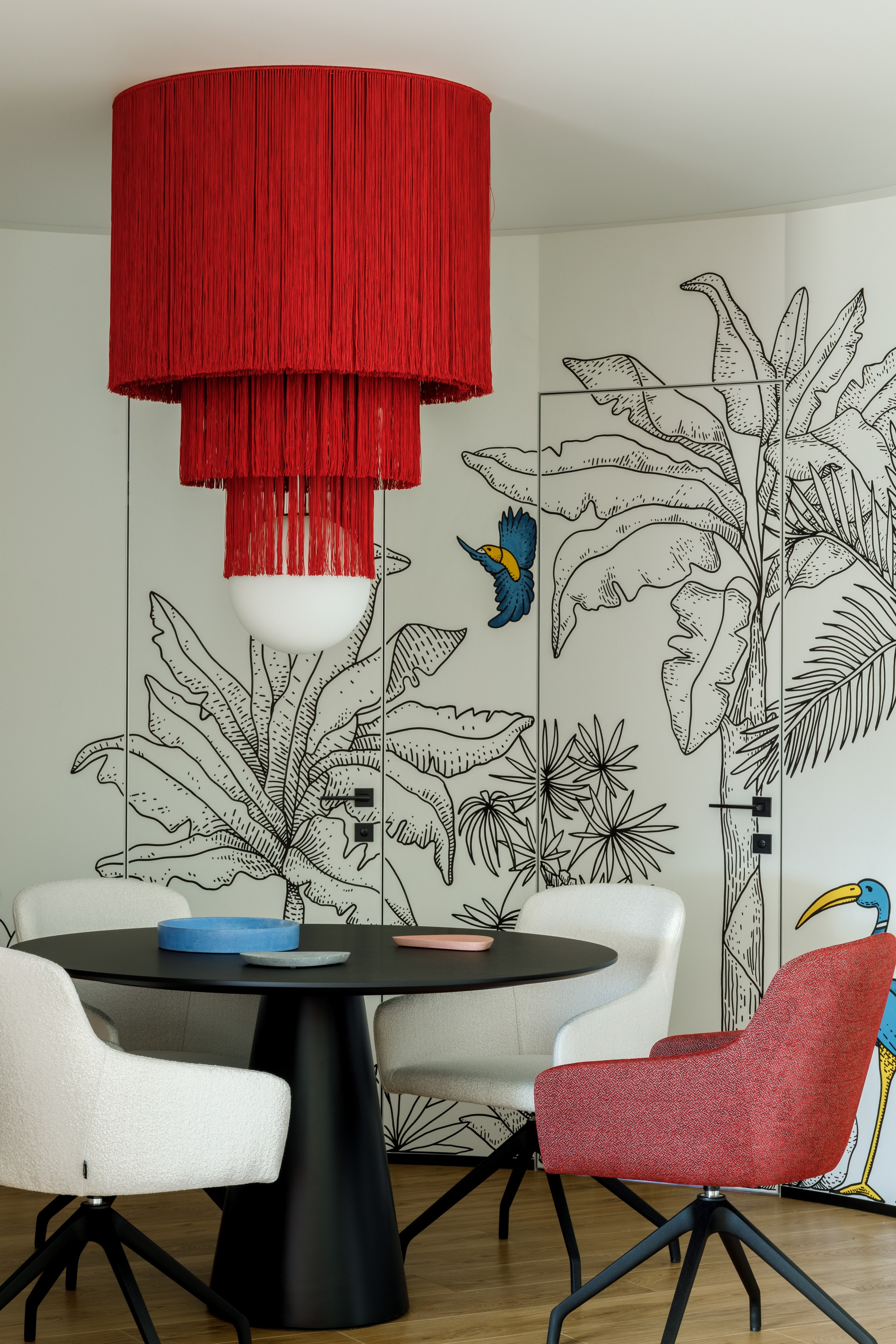 Дизайн интерьера квартиры 120м. Студия дизайна в Краснодаре — закажите дизайн-проект дома или квартиры от студии FARENI